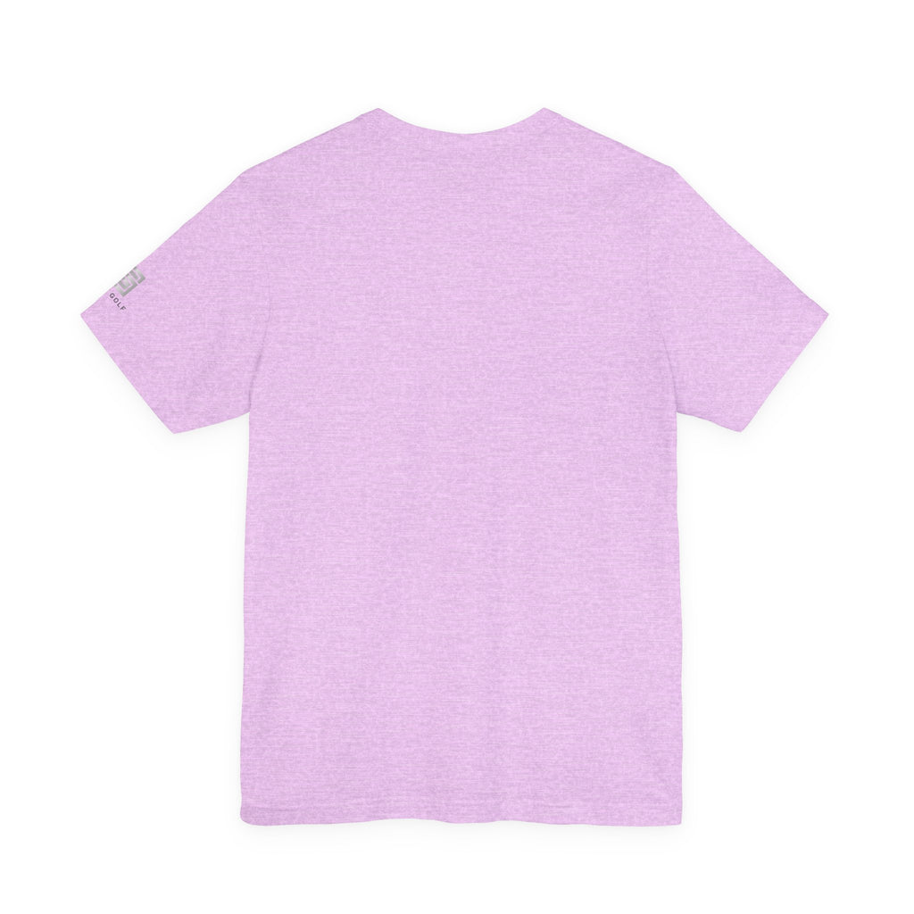 Golf Life T‑Shirt – 'Born and Made Golf Life' Casual Tee
