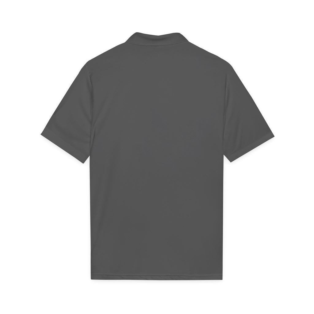 DTF Logo Polo — 'G' Crest with "GIT IT GOLF “Text