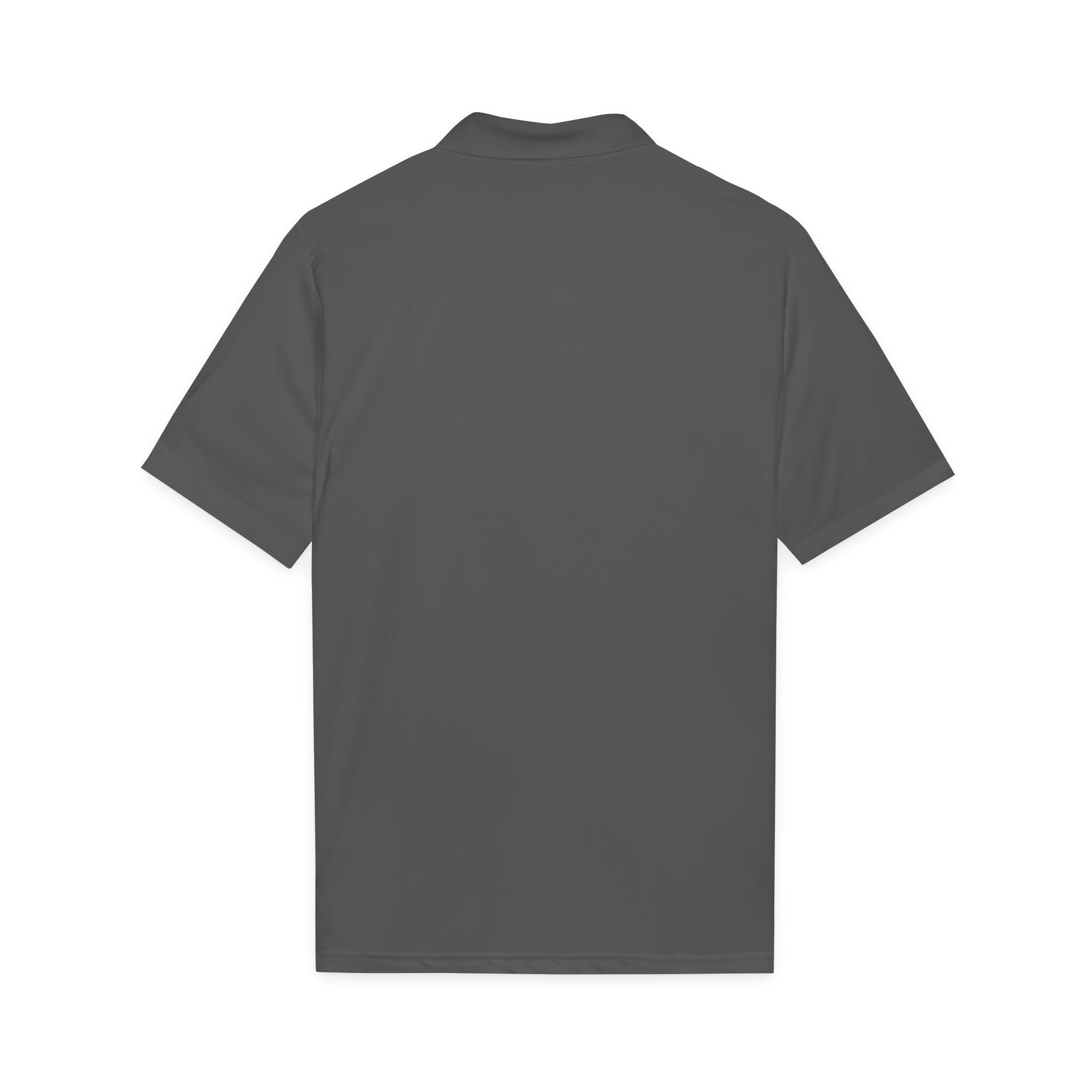 DTF Logo Polo — 'G' Crest with "GIT IT GOLF “Text