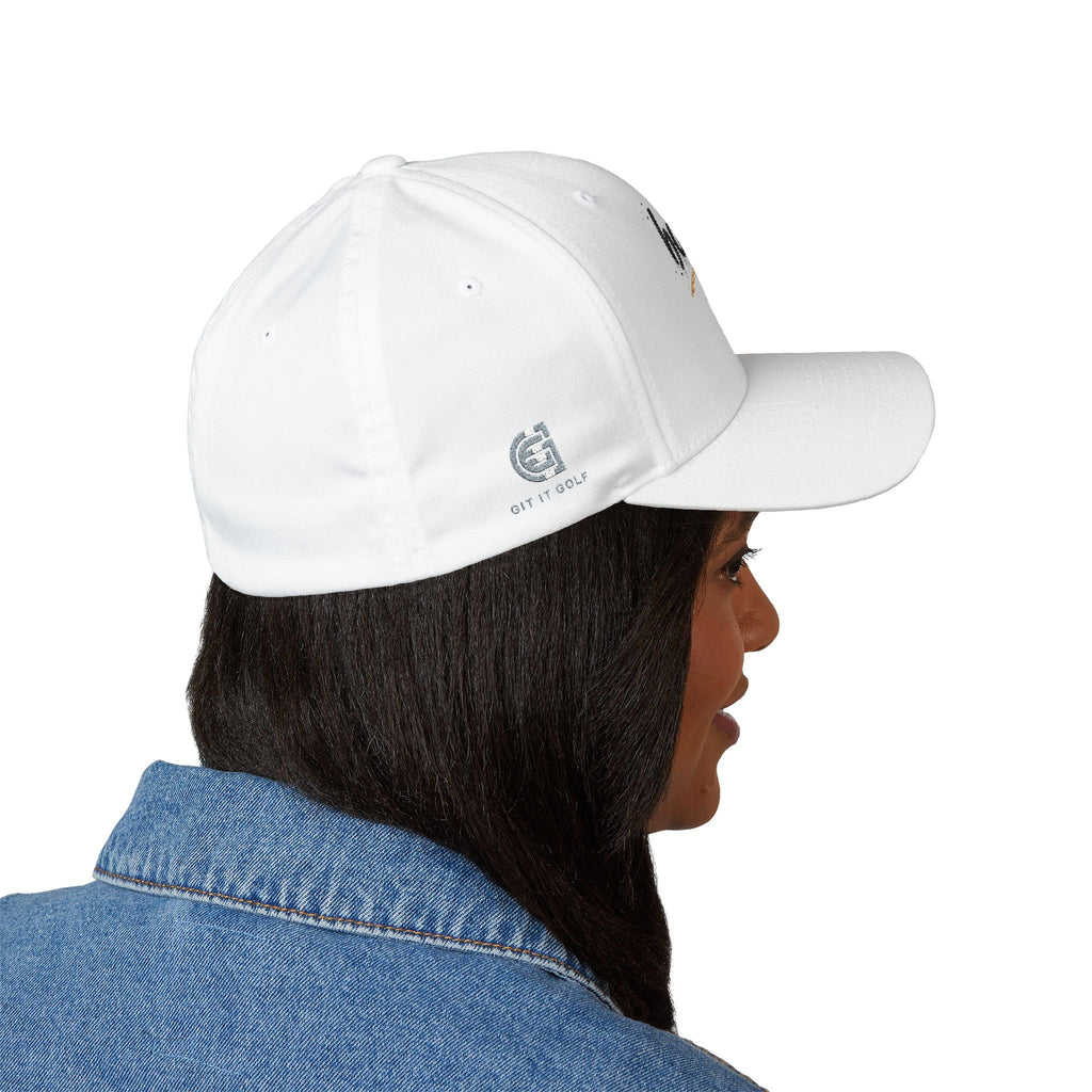 Embroidered 'bout that life' Baseball Cap
