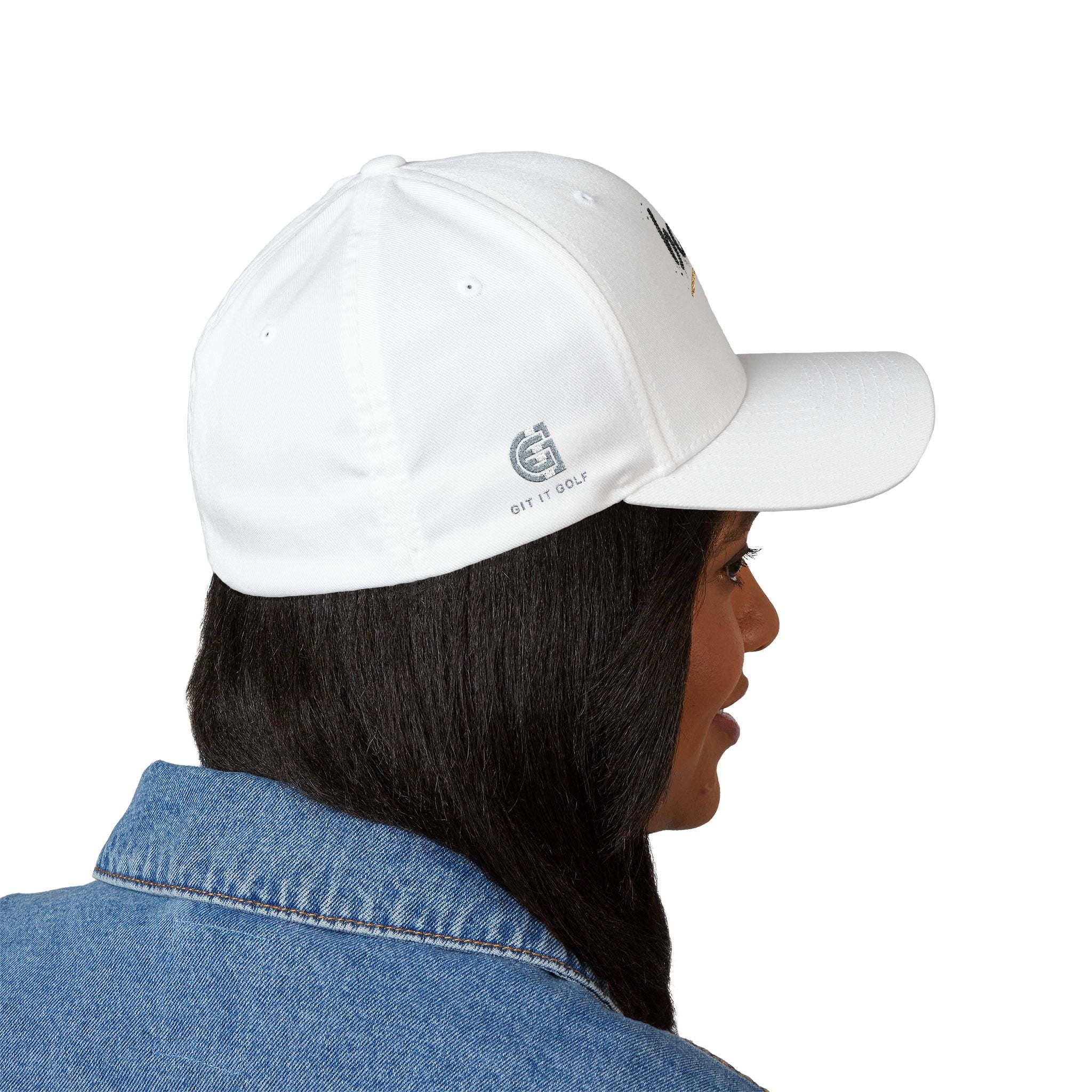 Embroidered 'bout that life' Baseball Cap