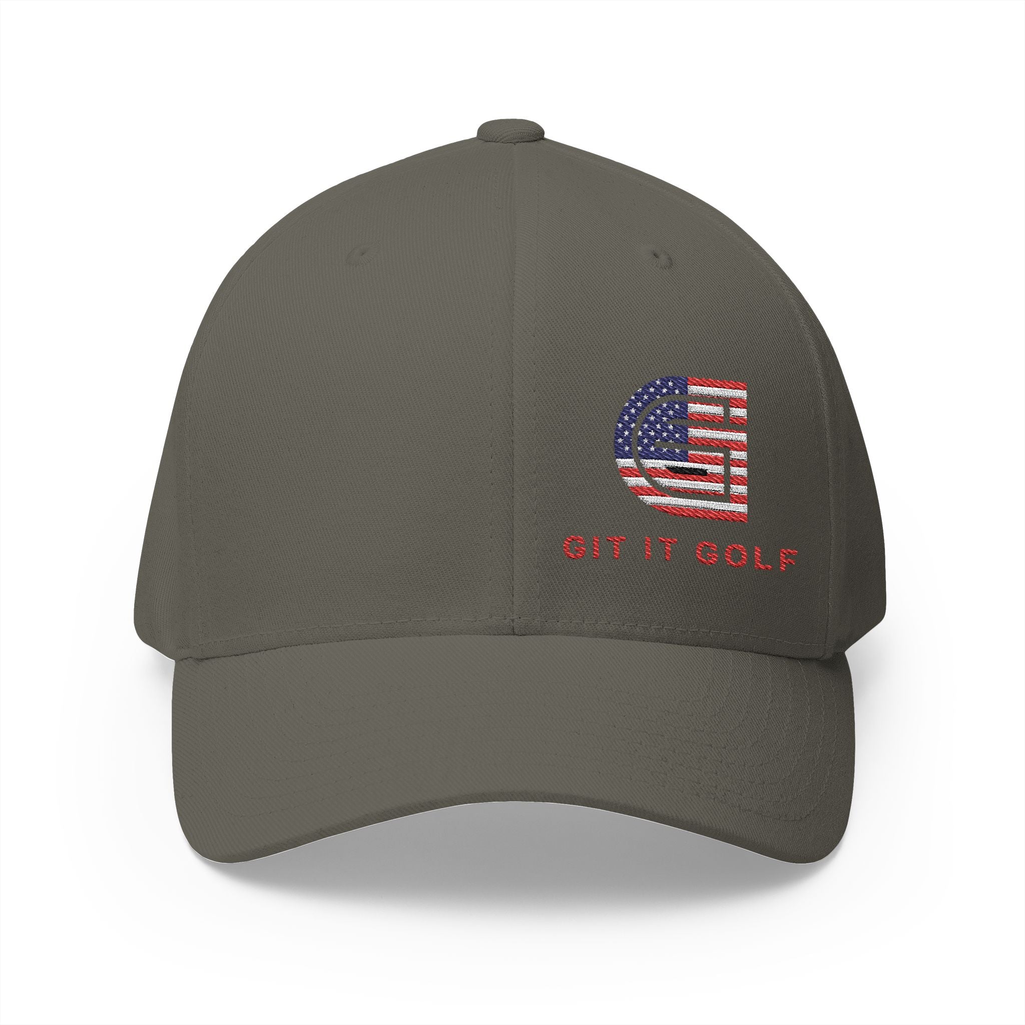 Customized Golf Cap with Embroidery - Perfect for Sports Lovers, Gift for Golfers, Leisure Wear, Embroidered Hat