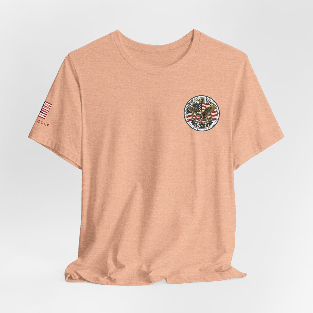 1776–2026 250th Anniversary Flag T-Shirt