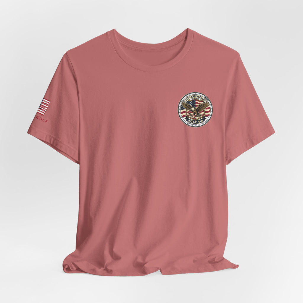 1776–2026 250th Anniversary Flag T-Shirt