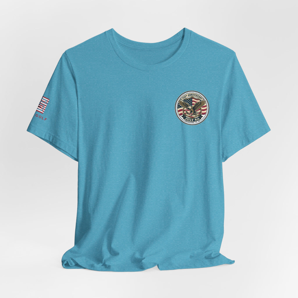1776–2026 250th Anniversary Flag T-Shirt