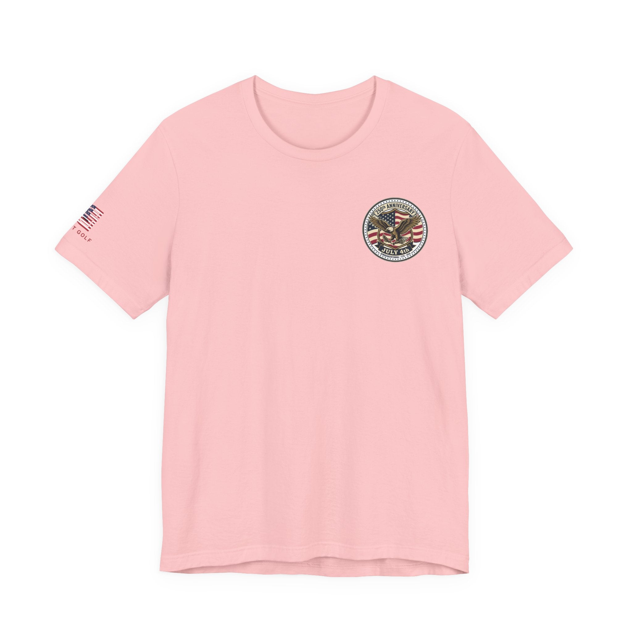1776–2026 250th Anniversary Flag T-Shirt