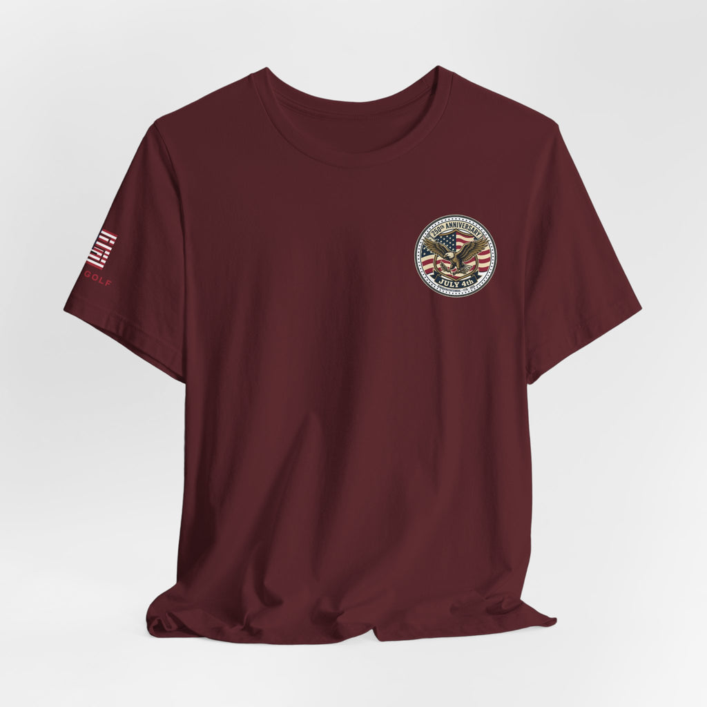 1776–2026 250th Anniversary Flag T-Shirt
