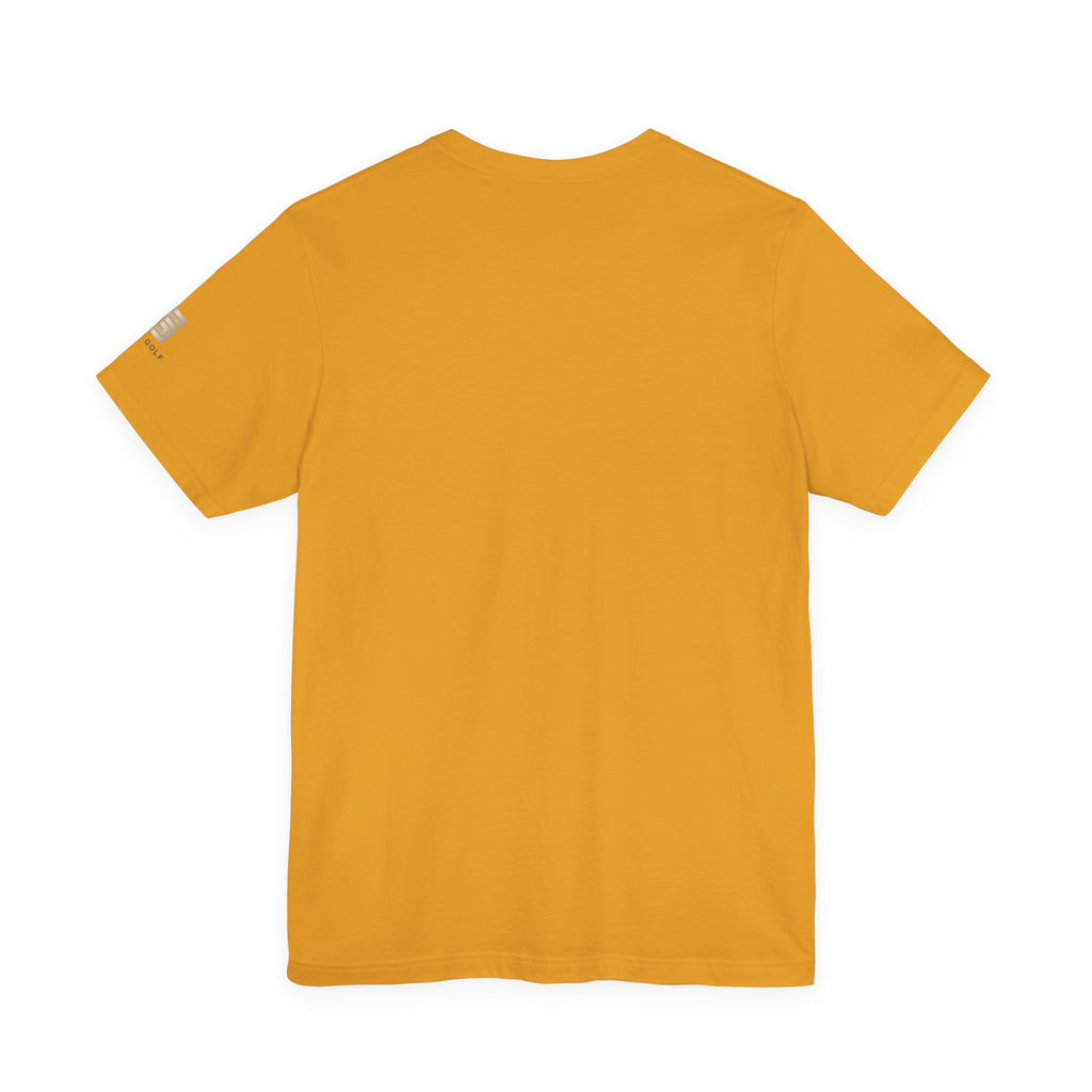 Golf Life T‑Shirt – 'Born and Made Golf Life' Casual Tee