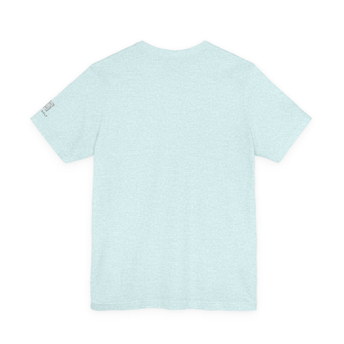 Golf Life T‑Shirt – 'Born and Made Golf Life' Casual Tee