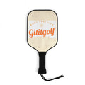 Pickleball Paddle Set - Perfect for Sports Lovers & Players, Pickleball Gear, Outdoor Fun, Gifts for Athletes, Summer Activities