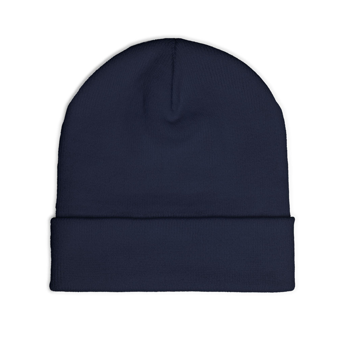 Embroidered Knit Beanie for Golf Lovers, Stylish Winter Hat, Unisex Beanie, Personalized Gift, Warm Headwear