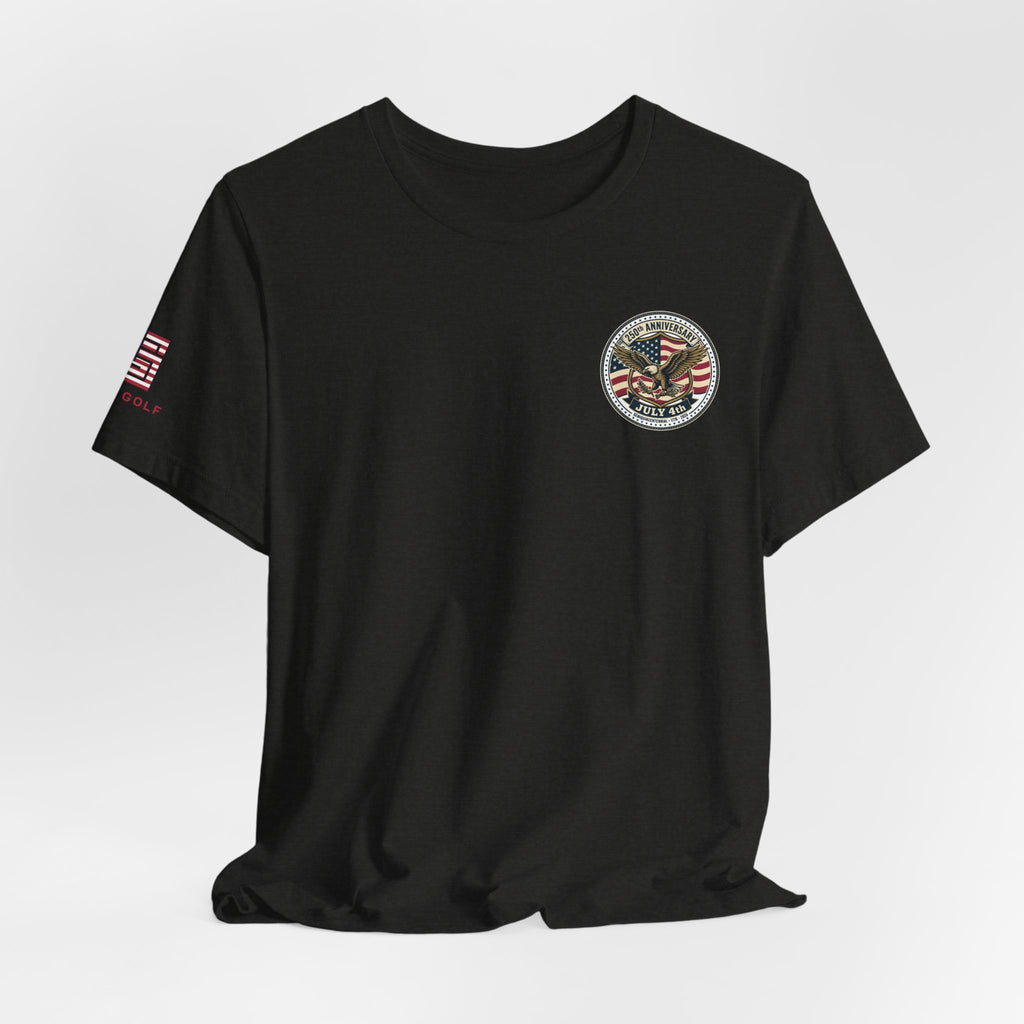 1776–2026 250th Anniversary Flag T-Shirt