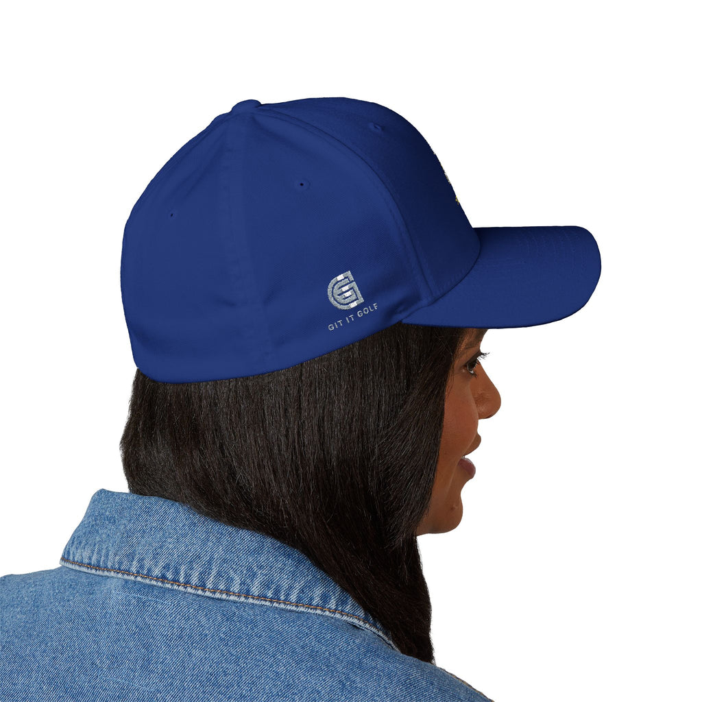 Embroidered 'bout that life' Baseball Cap