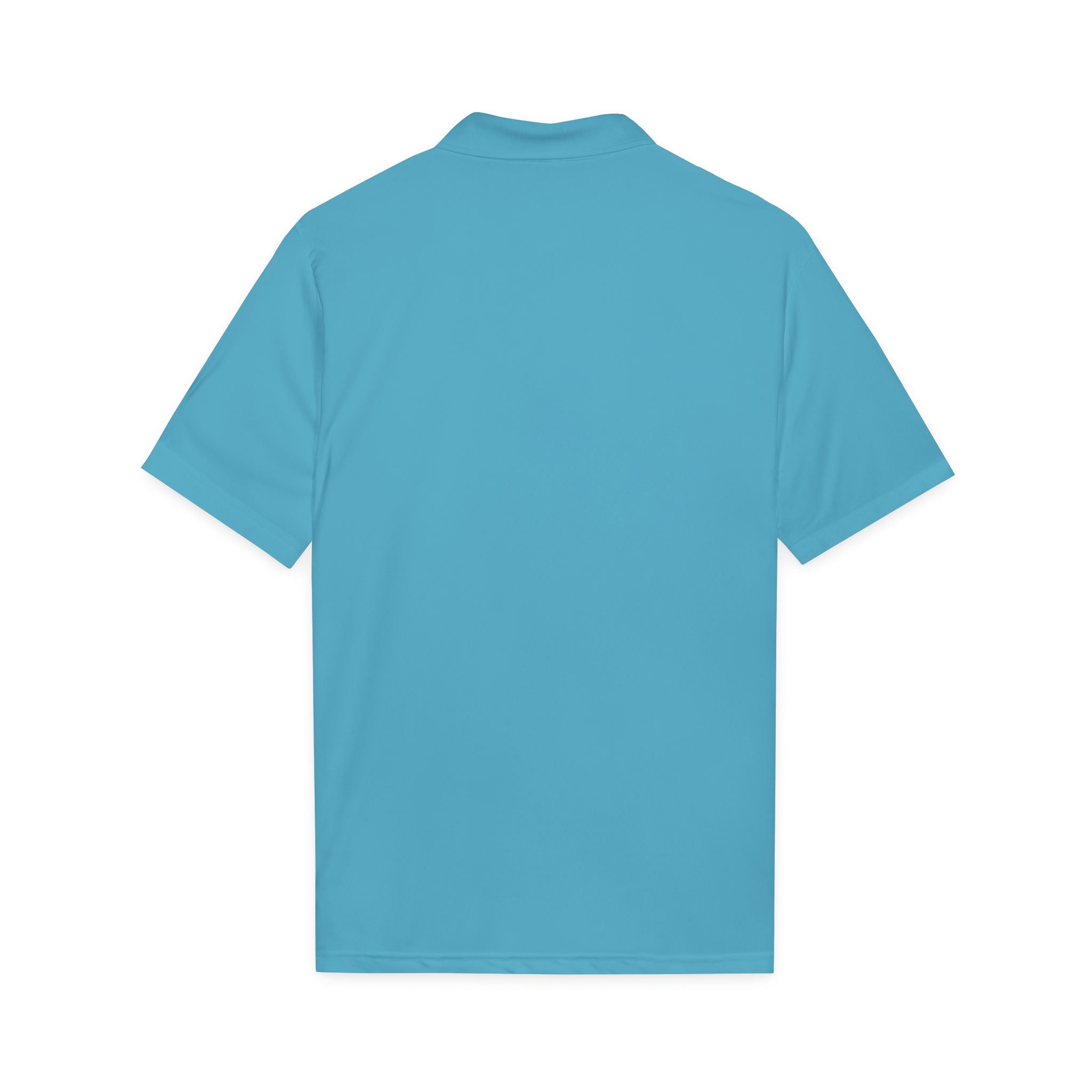 DTF Logo Polo — 'G' Crest with "GIT IT GOLF “Text