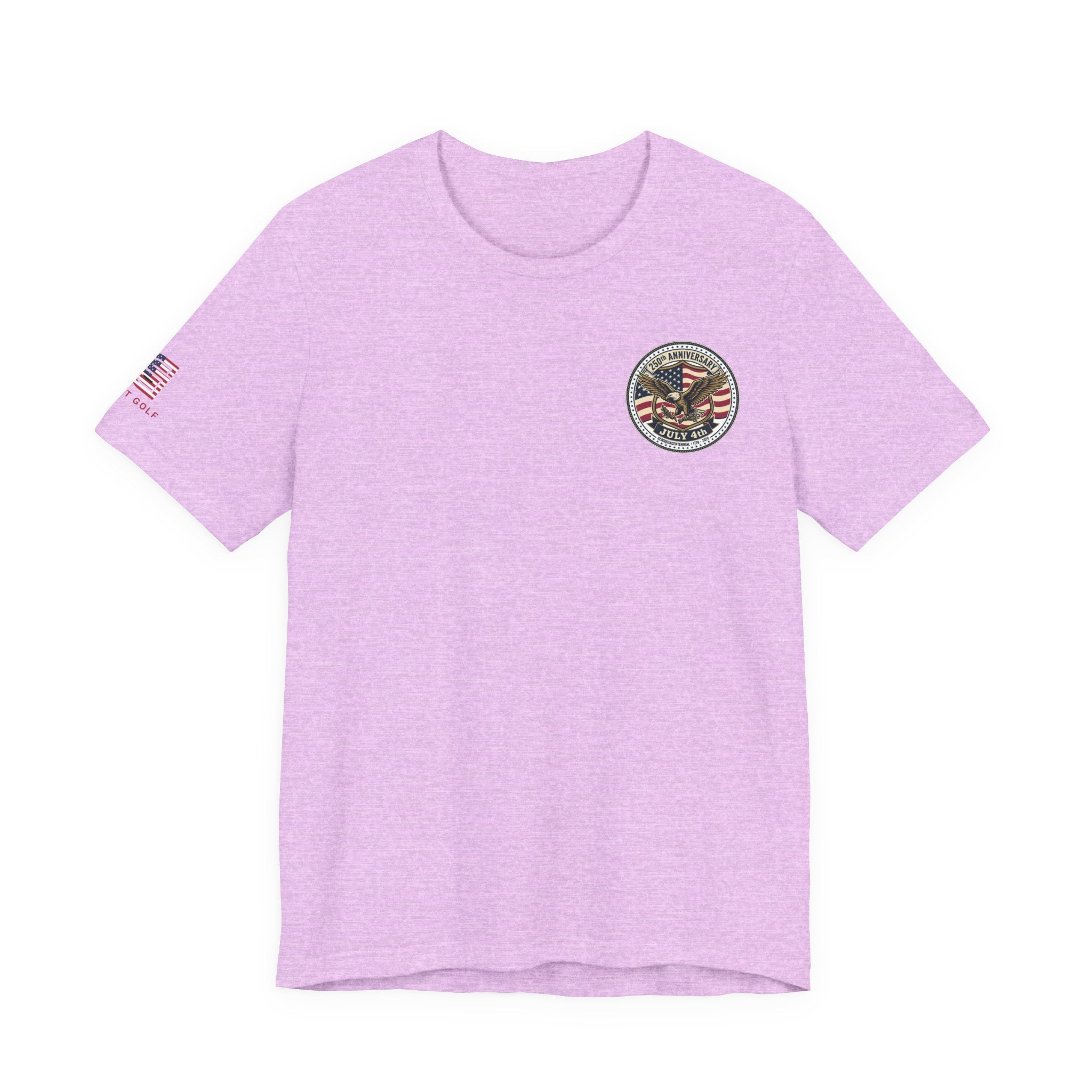 1776–2026 250th Anniversary Flag T-Shirt