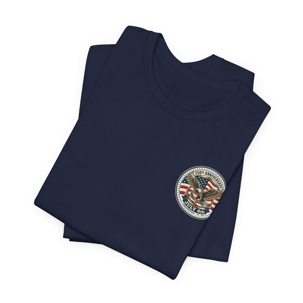 1776–2026 250th Anniversary Flag T-Shirt