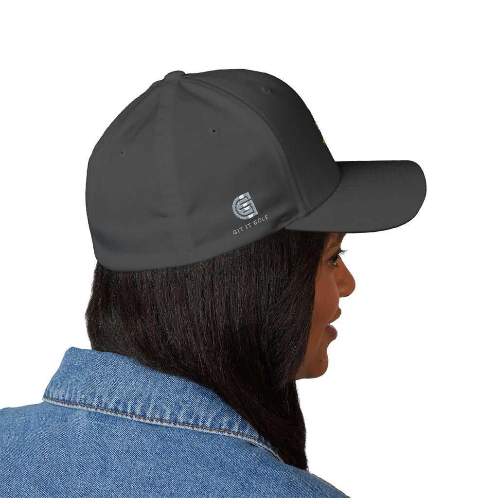 Embroidered 'bout that life' Baseball Cap