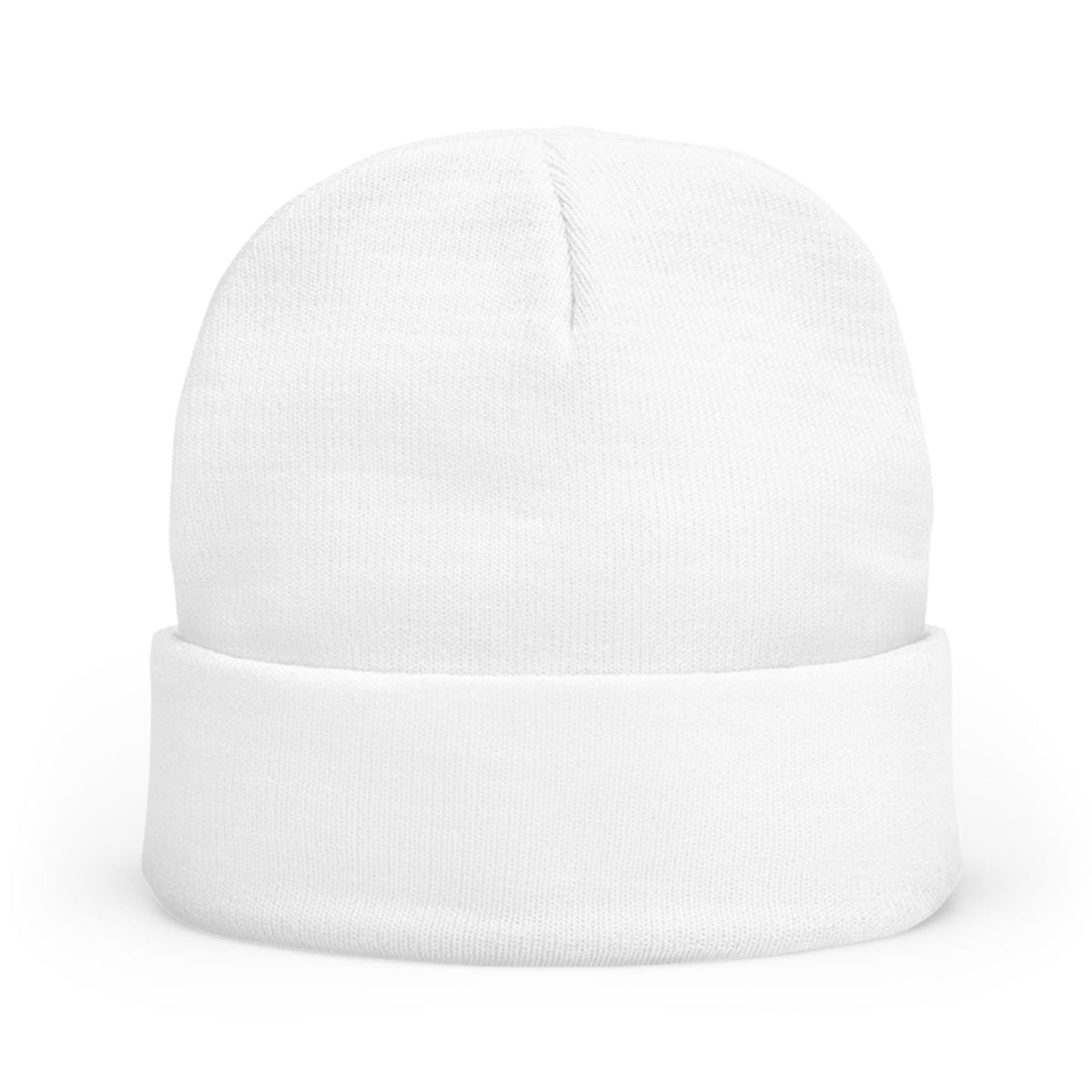 Embroidered Knit Beanie for Golf Lovers, Stylish Winter Hat, Unisex Beanie, Personalized Gift, Warm Headwear