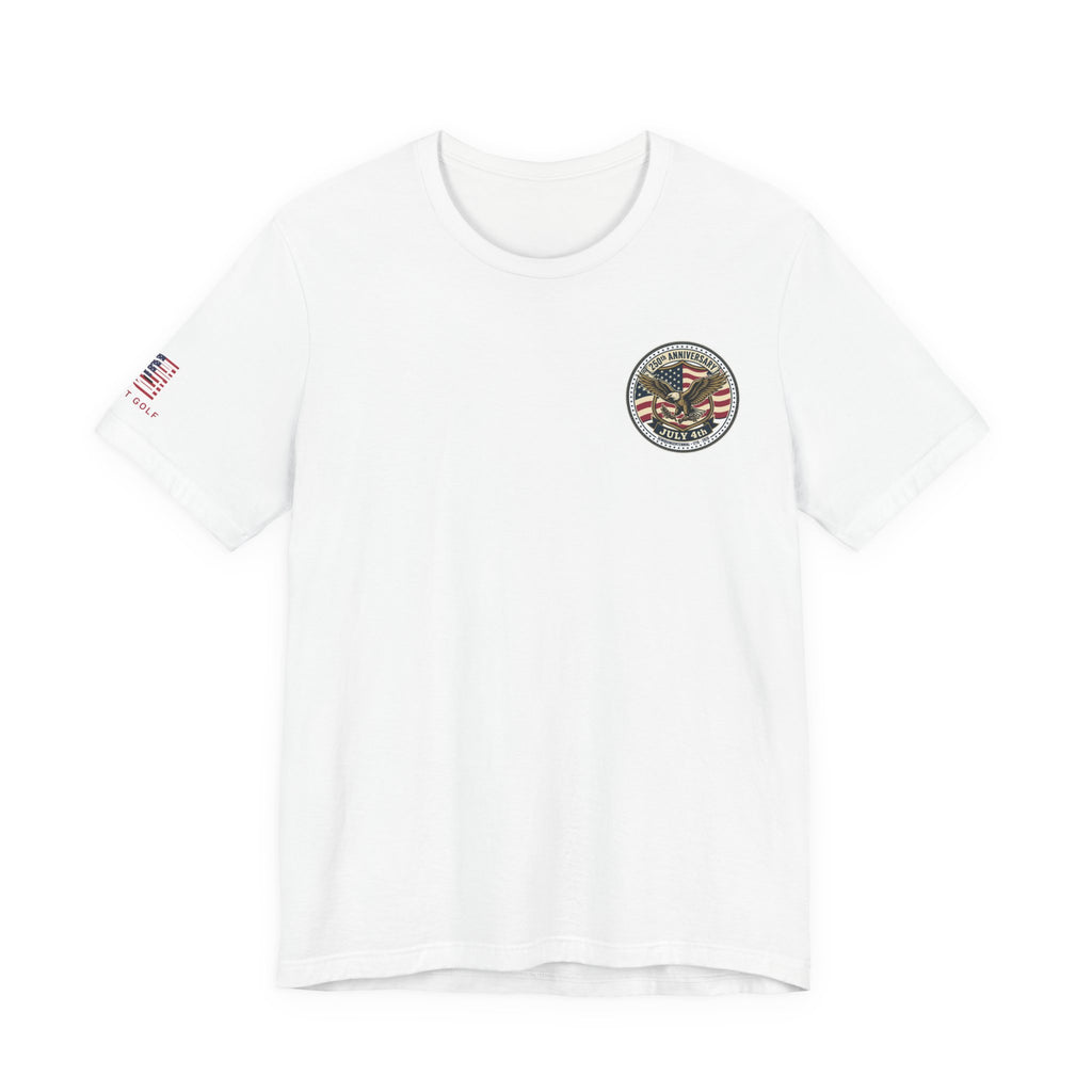1776–2026 250th Anniversary Flag T-Shirt