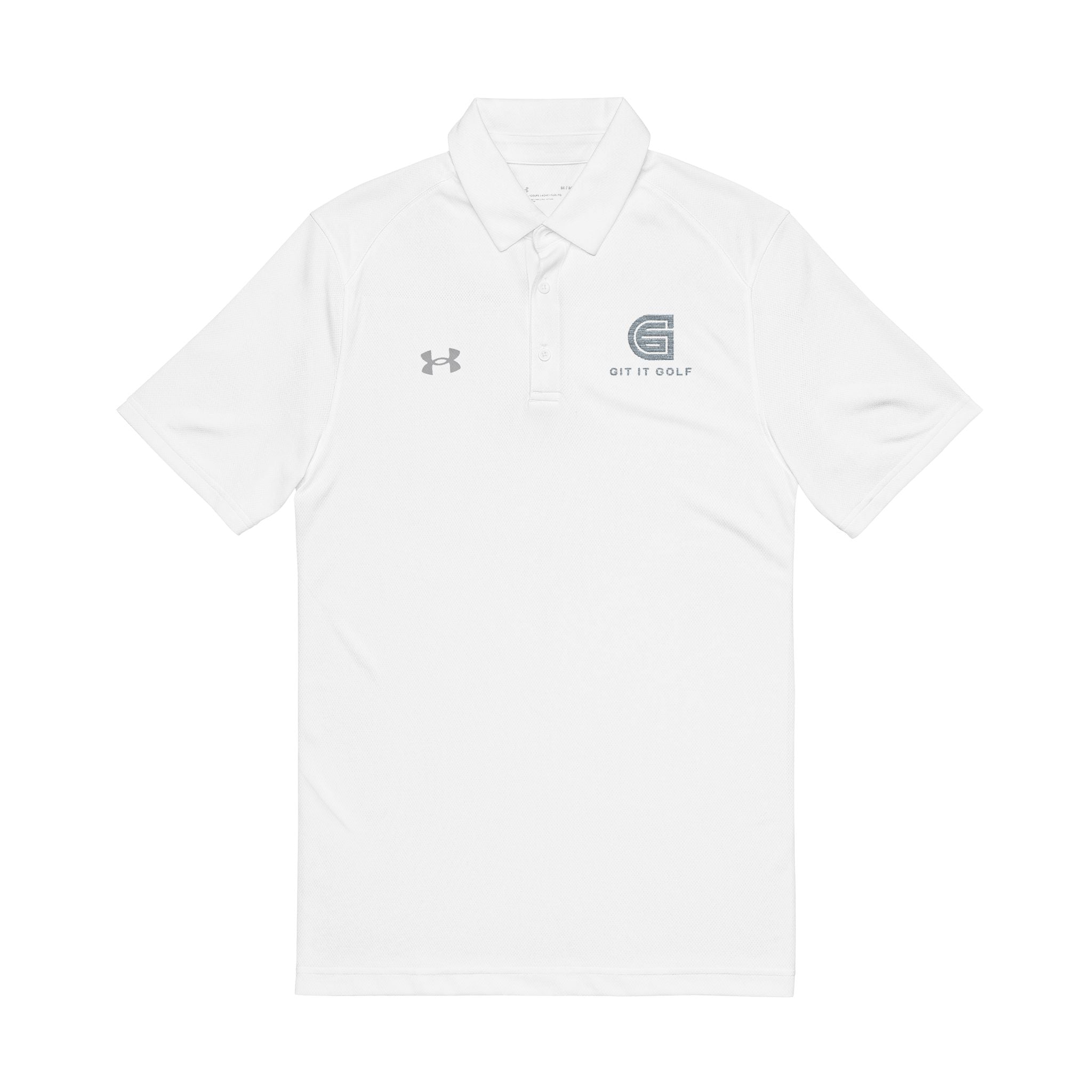 Under Armour® Men's Polo Shirt (Embroidery)