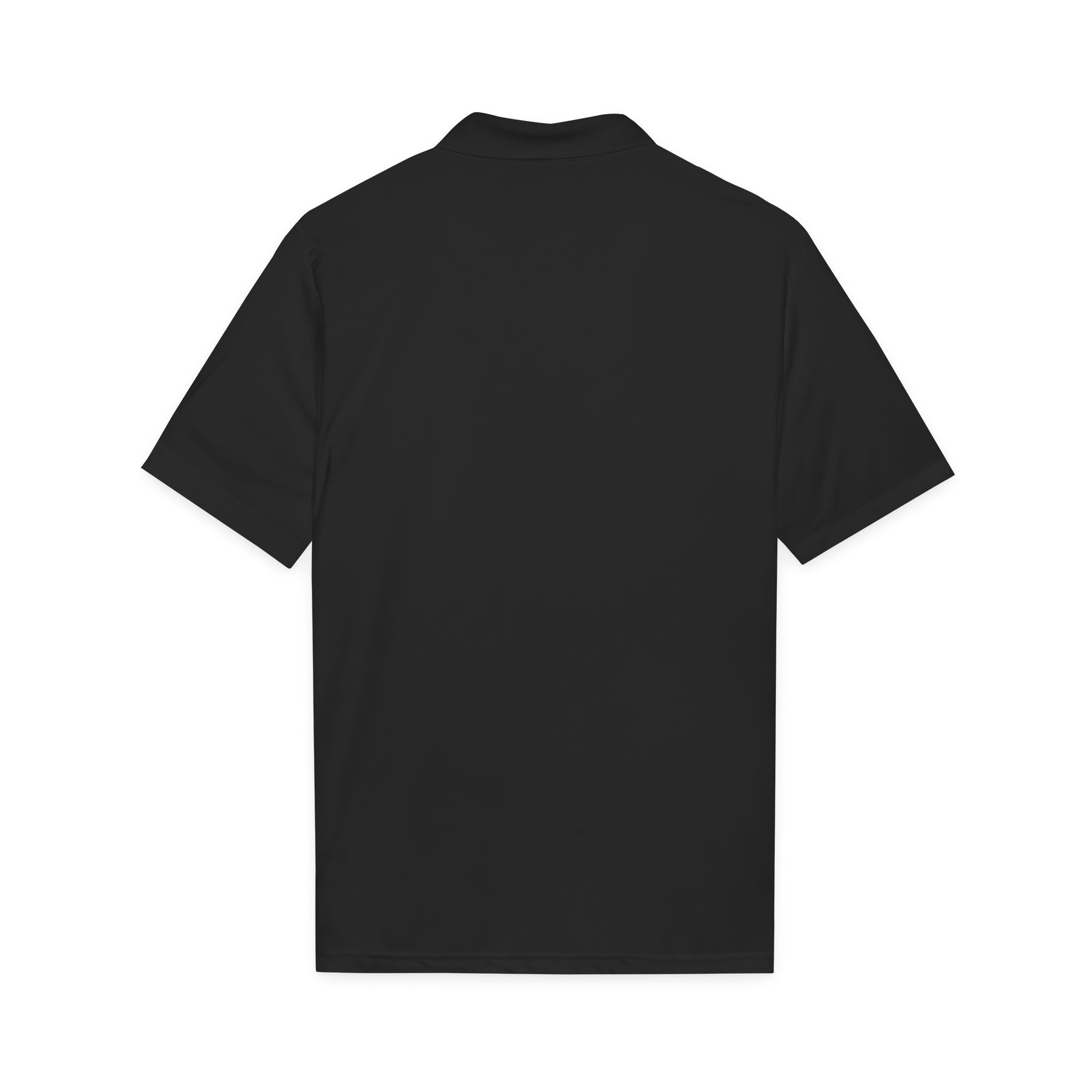 DTF Logo Polo — 'G' Crest with "GIT IT GOLF “Text