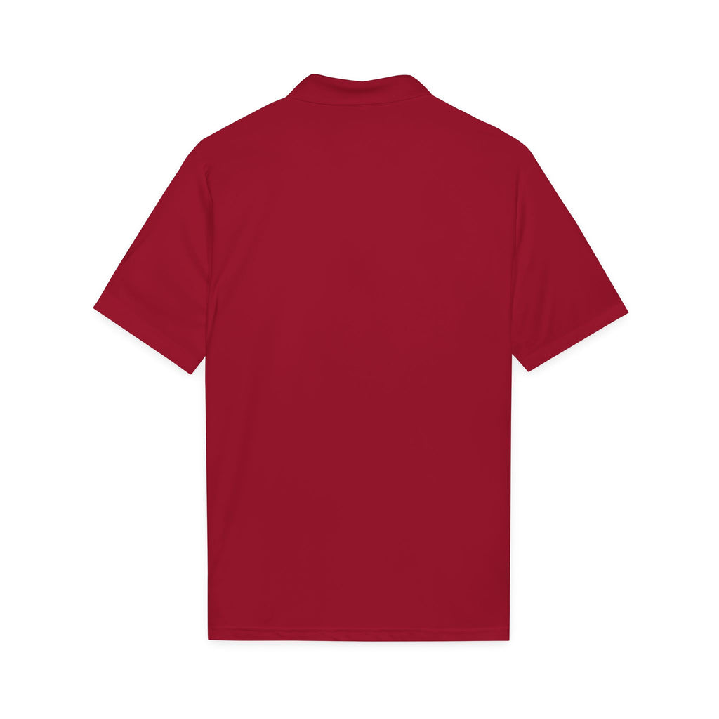 DTF Logo Polo — 'G' Crest with "GIT IT GOLF “Text