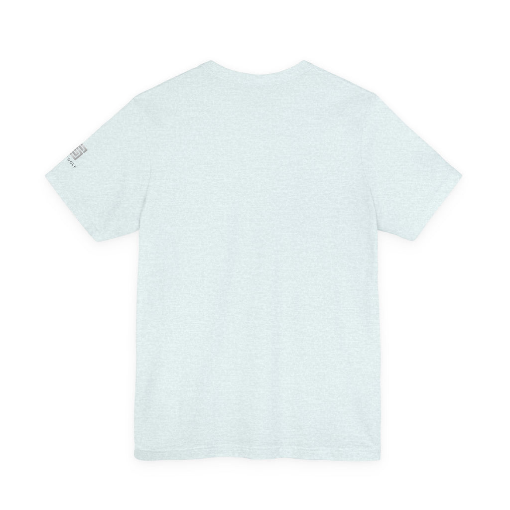 Golf Life T‑Shirt – 'Born and Made Golf Life' Casual Tee