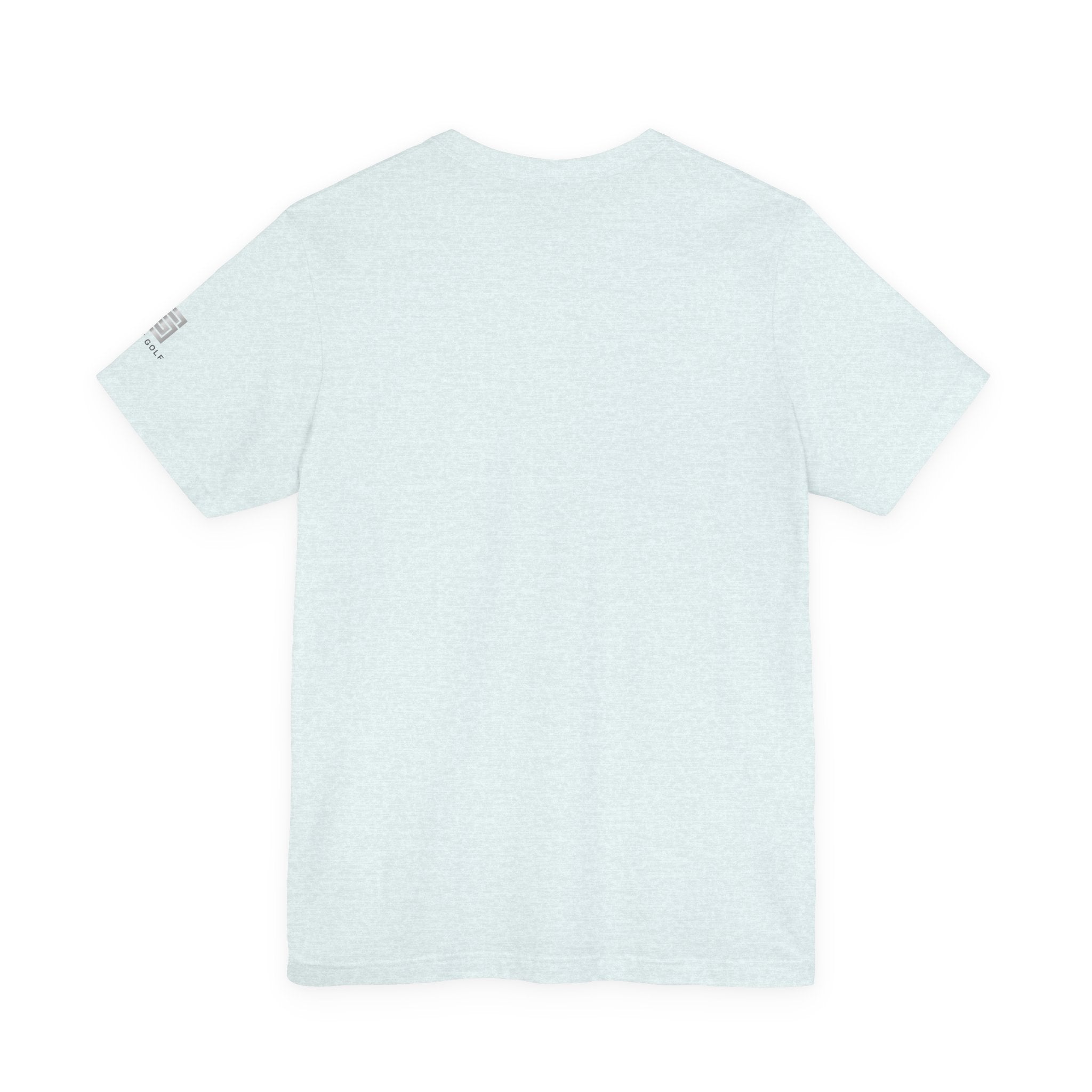 Golf Life T‑Shirt – 'Born and Made Golf Life' Casual Tee