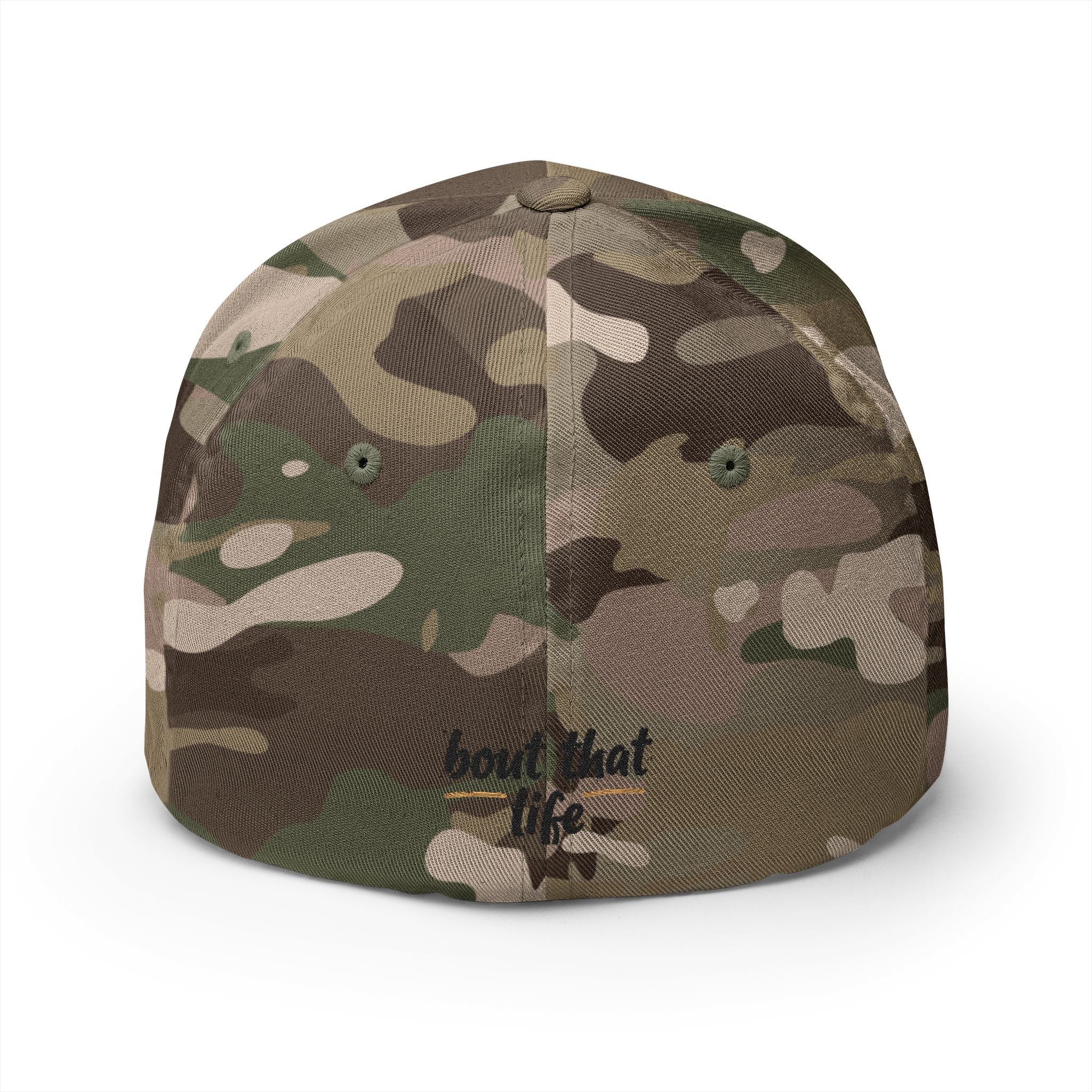 Customized Golf Cap with Embroidery - Perfect for Sports Lovers, Gift for Golfers, Leisure Wear, Embroidered Hat