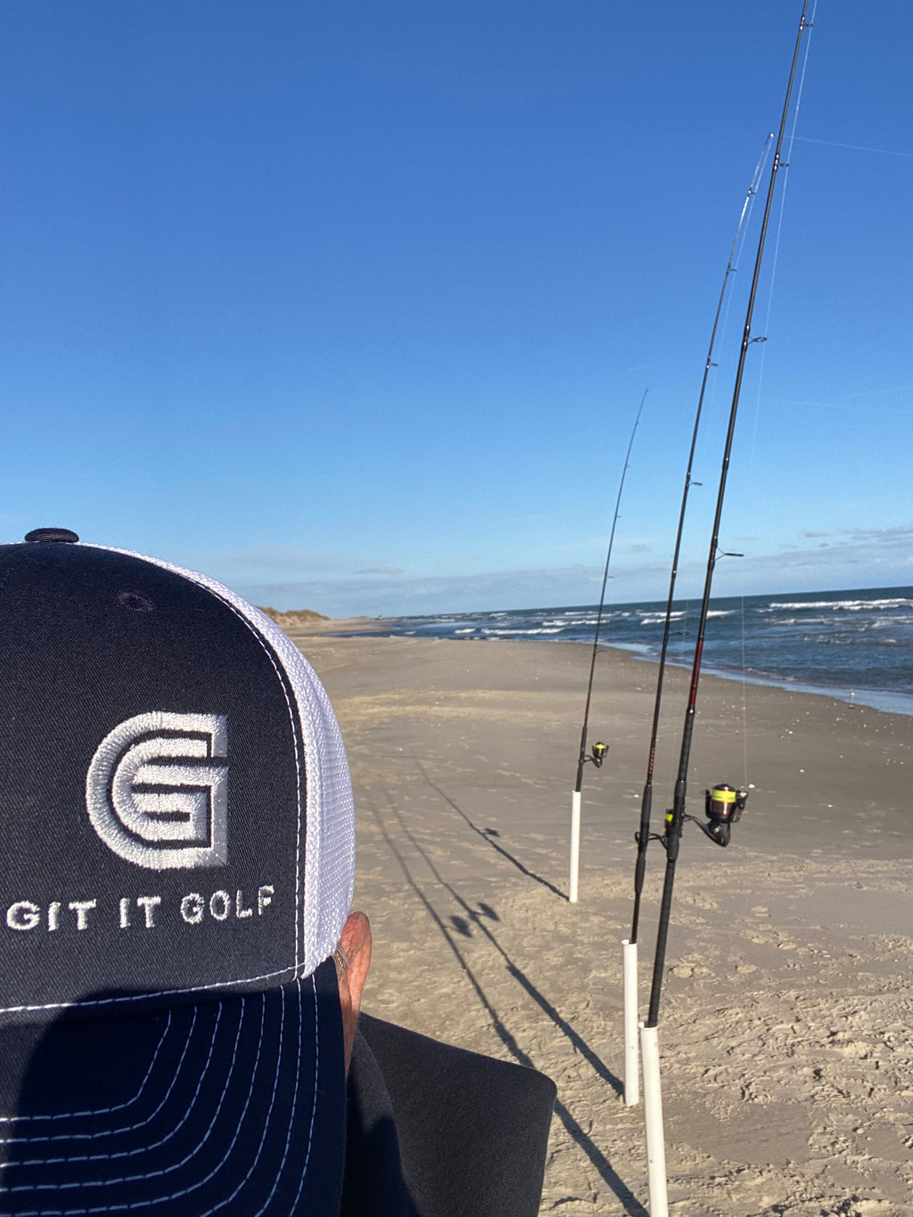 Golf Lifestyle Snapback Cap, Perfect Gift for Golf Lovers, Outdoor Sports Accessory, Adjustable Trucker Hat, Embroidered Golf Cap