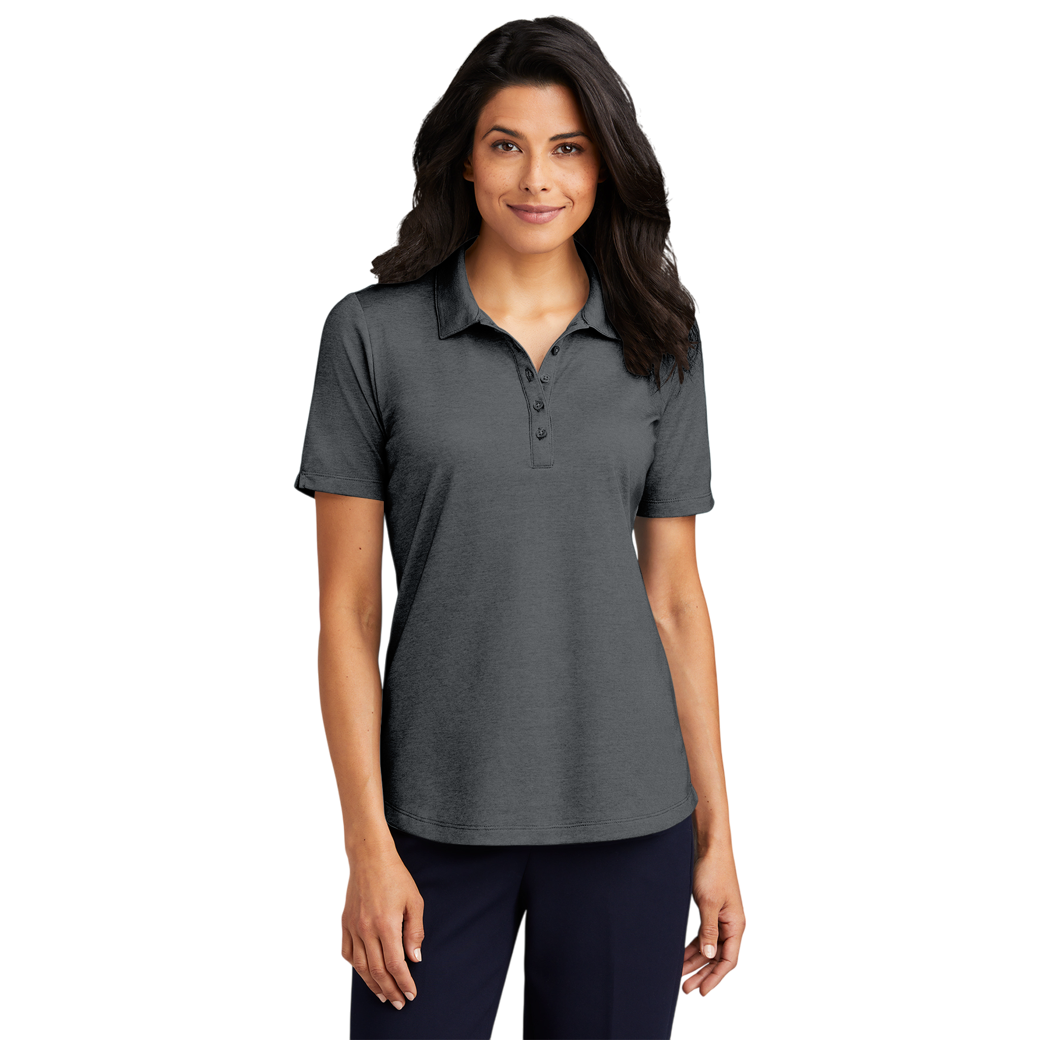 Stylish Ladies Polo Shirt, Casual Workwear, Golf Attire, Summer Fashion, Gift for Her, Everyday Comfort