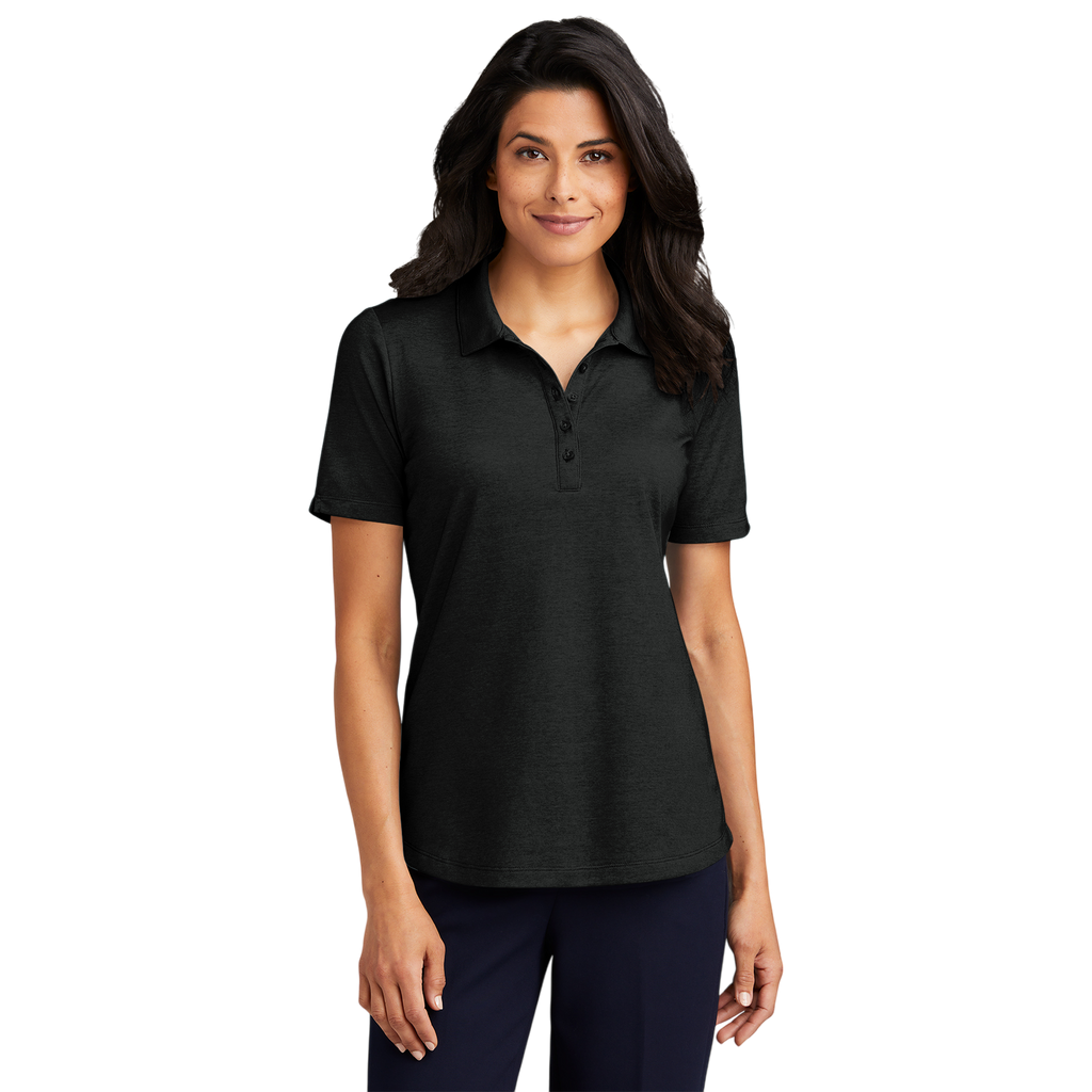 Stylish Ladies Polo Shirt, Casual Workwear, Golf Attire, Summer Fashion, Gift for Her, Everyday Comfort