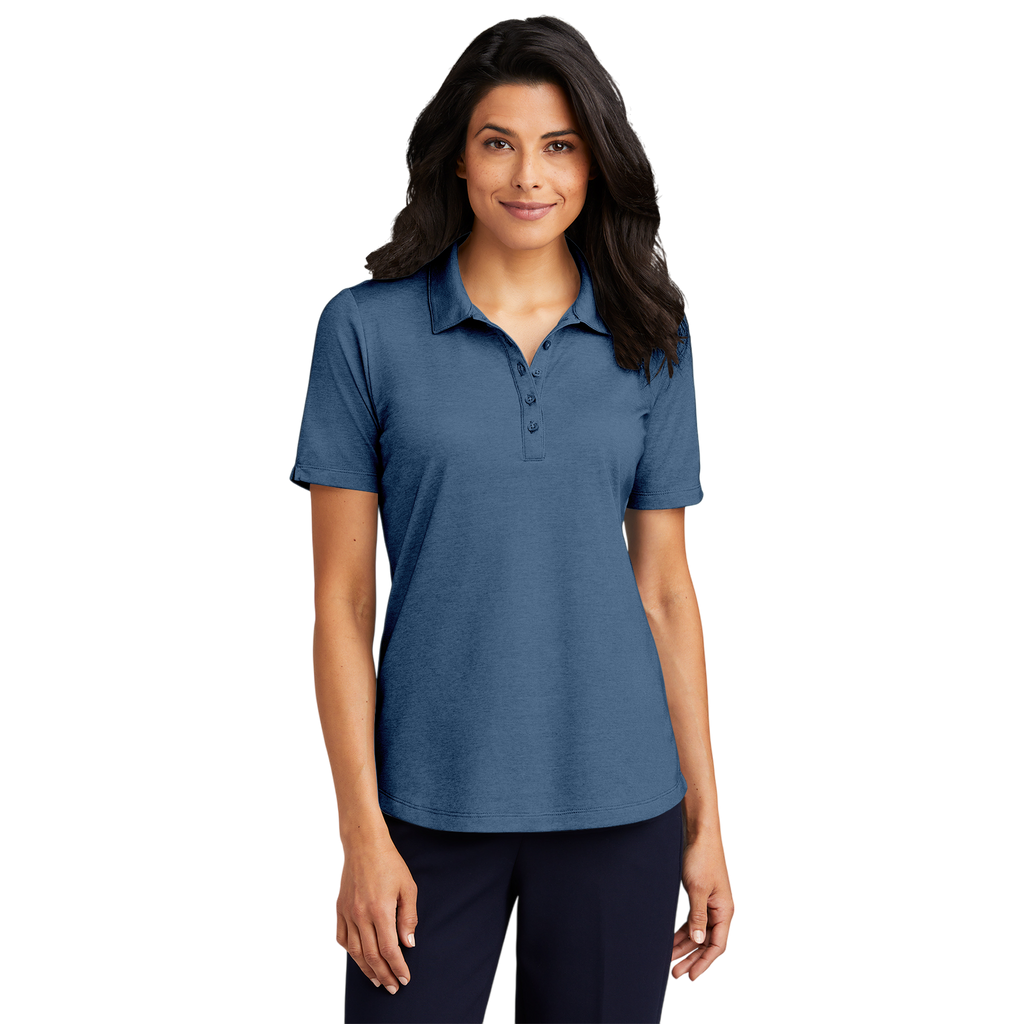 Stylish Ladies Polo Shirt, Casual Workwear, Golf Attire, Summer Fashion, Gift for Her, Everyday Comfort