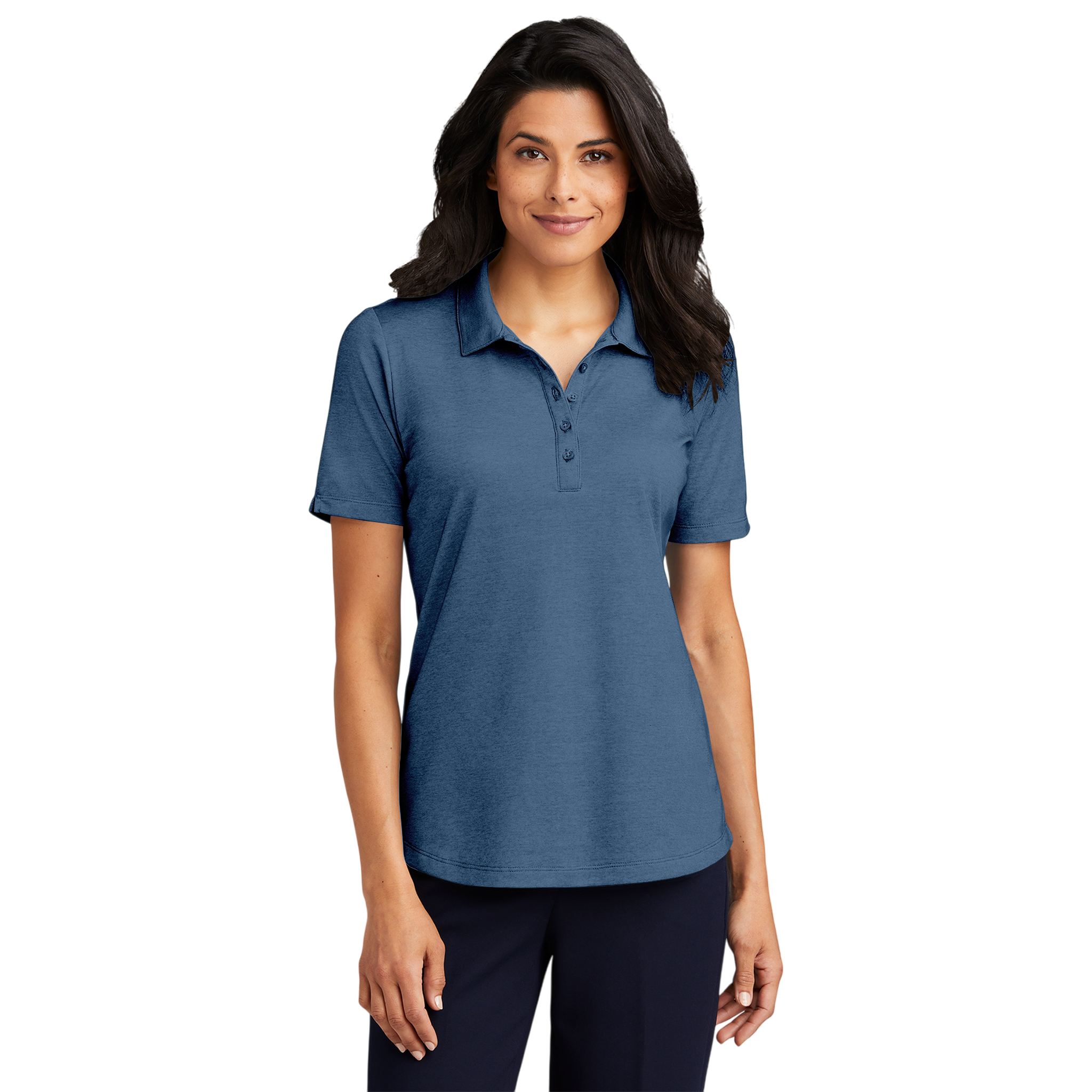 Stylish Ladies Polo Shirt, Casual Workwear, Golf Attire, Summer Fashion, Gift for Her, Everyday Comfort