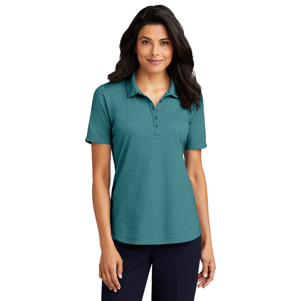 Stylish Ladies Polo Shirt, Casual Workwear, Golf Attire, Summer Fashion, Gift for Her, Everyday Comfort