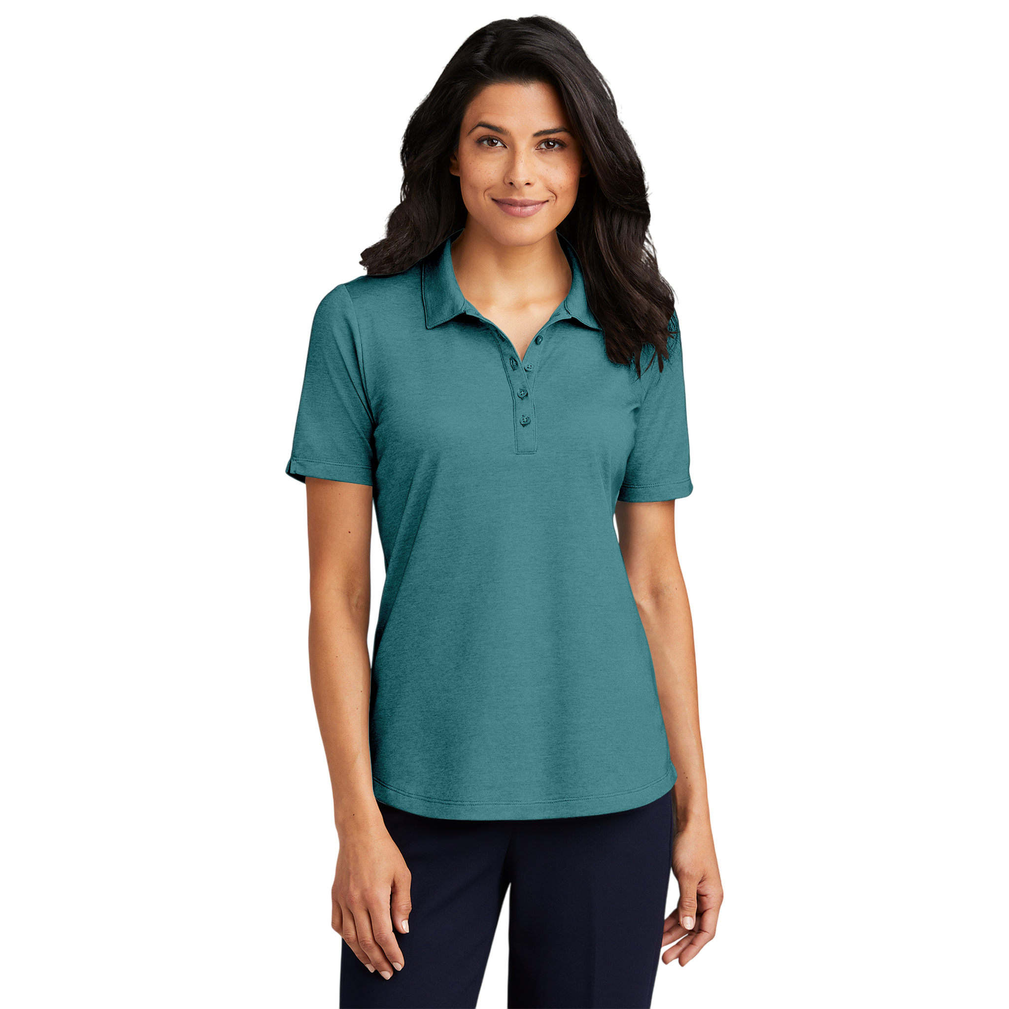 Stylish Ladies Polo Shirt, Casual Workwear, Golf Attire, Summer Fashion, Gift for Her, Everyday Comfort
