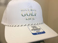 Laser Perf Performance Rope Cap