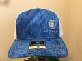 Git It Golf Trucker Hat — Men's Vintage Mesh Golf Cap