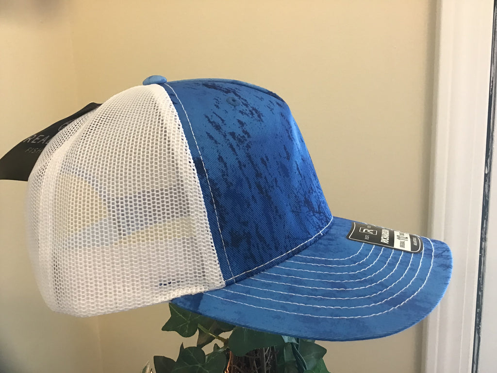 Git It Golf Trucker Hat — Men's Vintage Mesh Golf Cap