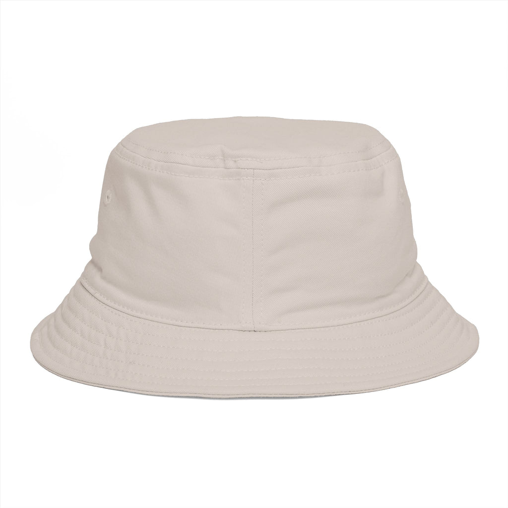 Bucket Hat — 'Gittigolf' Flip-Flop Logo Sun Bucket Hat