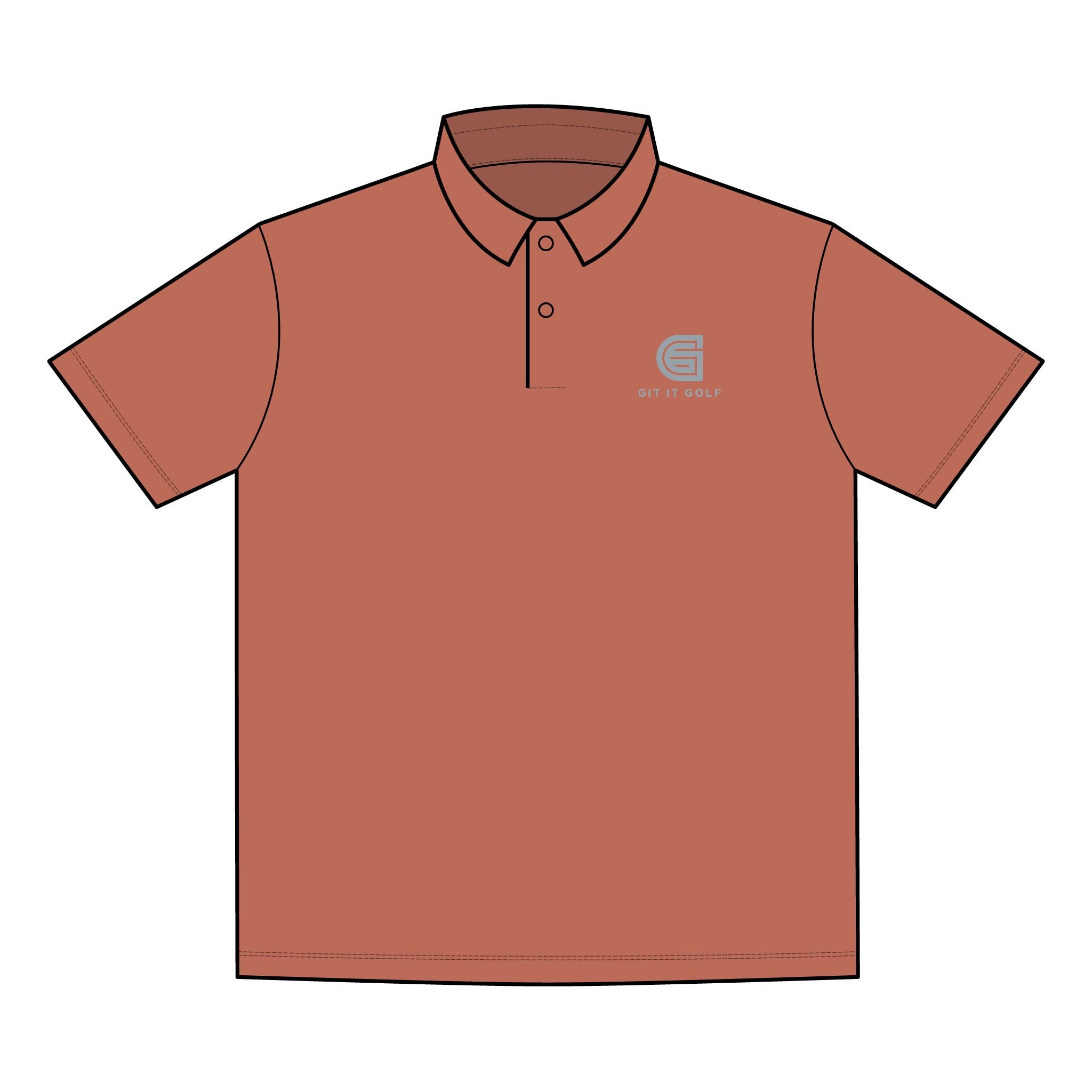 Men's Recharge Jersey Polo, Casual Shirt, Stylish Workwear, Golf Outfit, Gift for Him, Comfortable Activewear