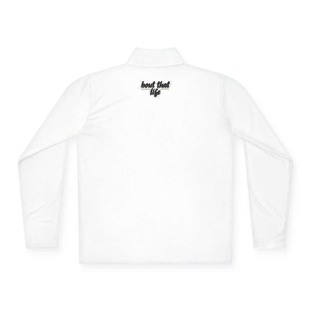 Men's Quarter-Zip Pullover