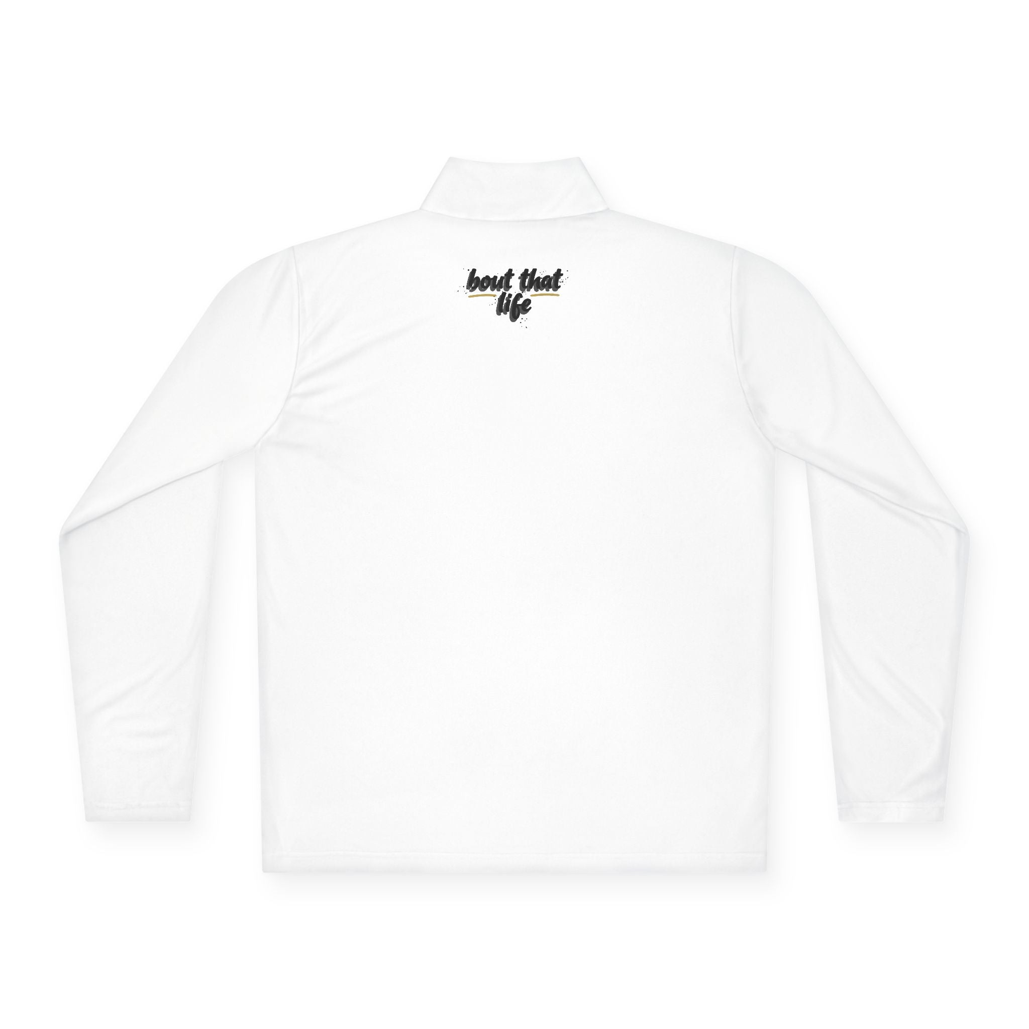 Men's Quarter-Zip Pullover