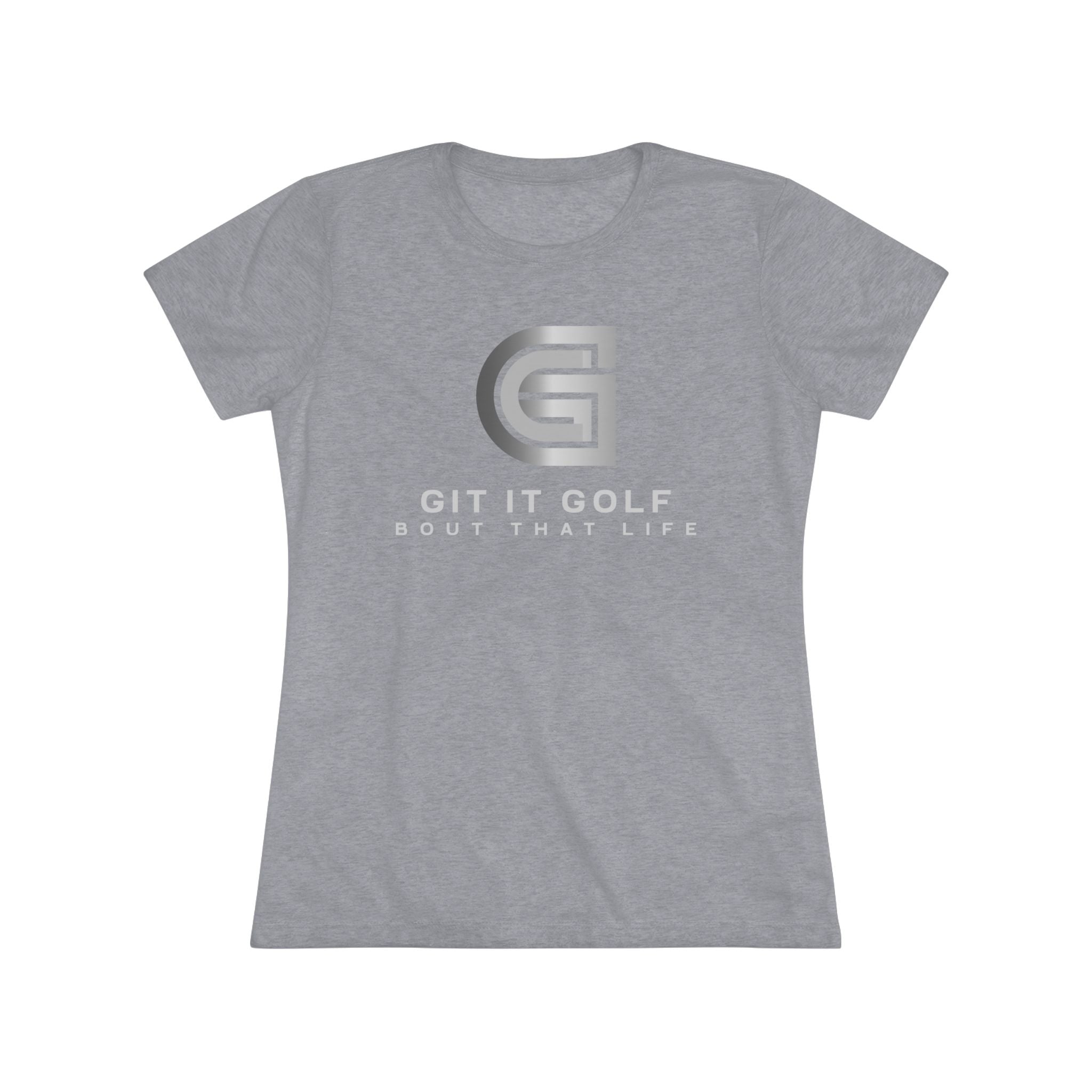 Women's Golf Triblend Tee - Perfect for Golf Lovers, Sports Events, Casual Wear, Gift for Her, Outdoor Activities