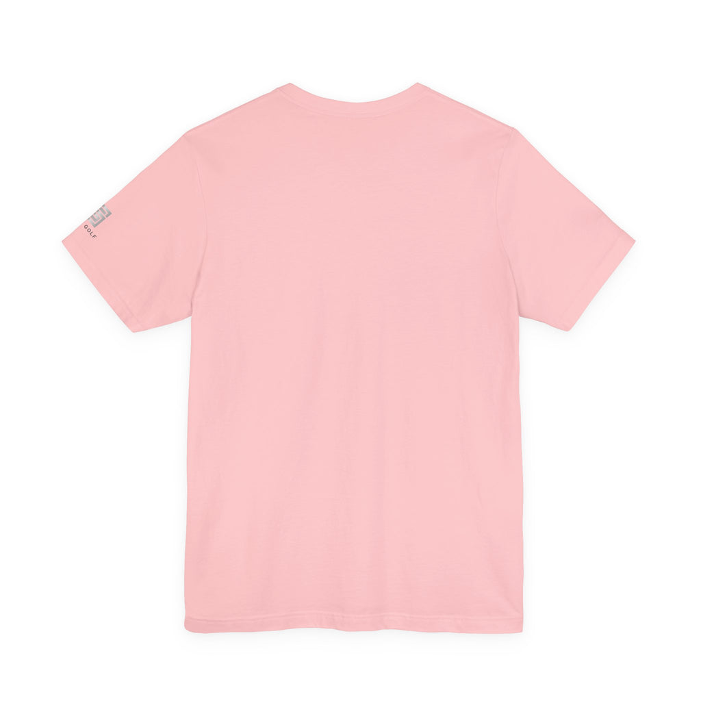 Golf Life T‑Shirt – 'Born and Made Golf Life' Casual Tee