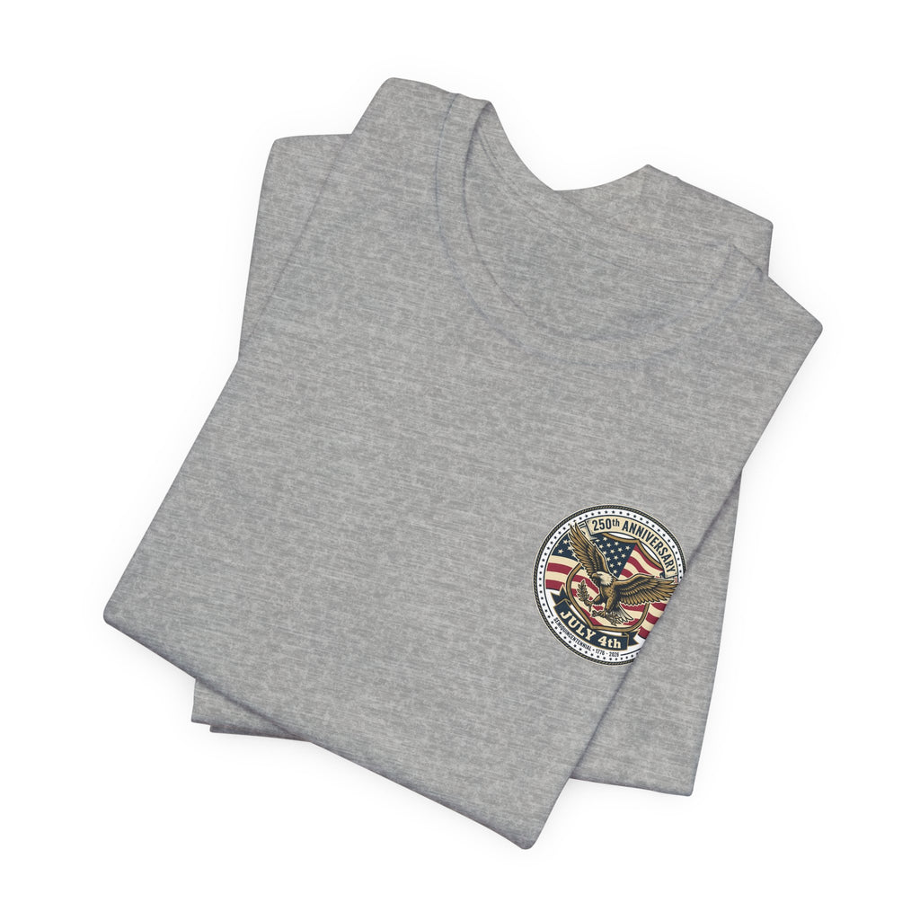 1776–2026 250th Anniversary Flag T-Shirt
