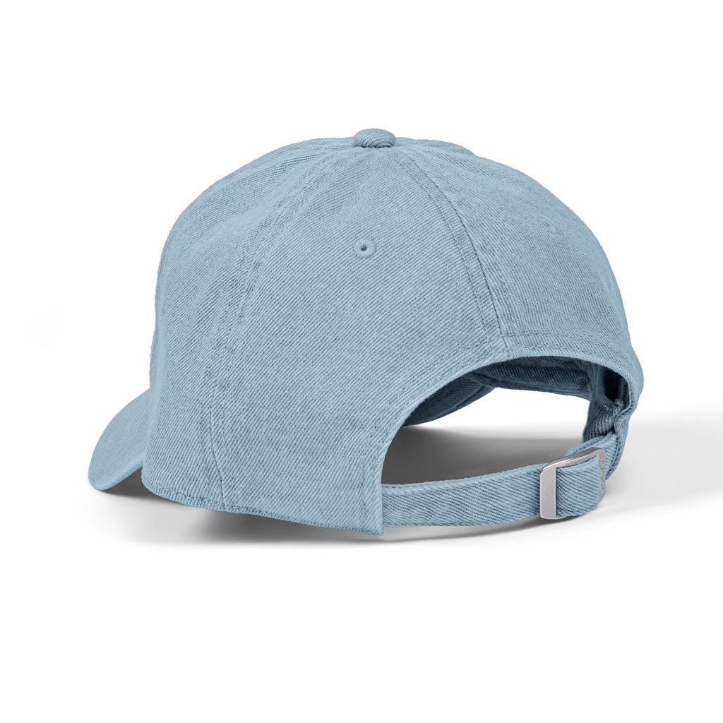 Golf Embroidered Denim Hat | Casual Outdoor Accessory | Gift for Golf Lovers, Sports Cap, Summer Hat, Adjustable Fit, Great for Events