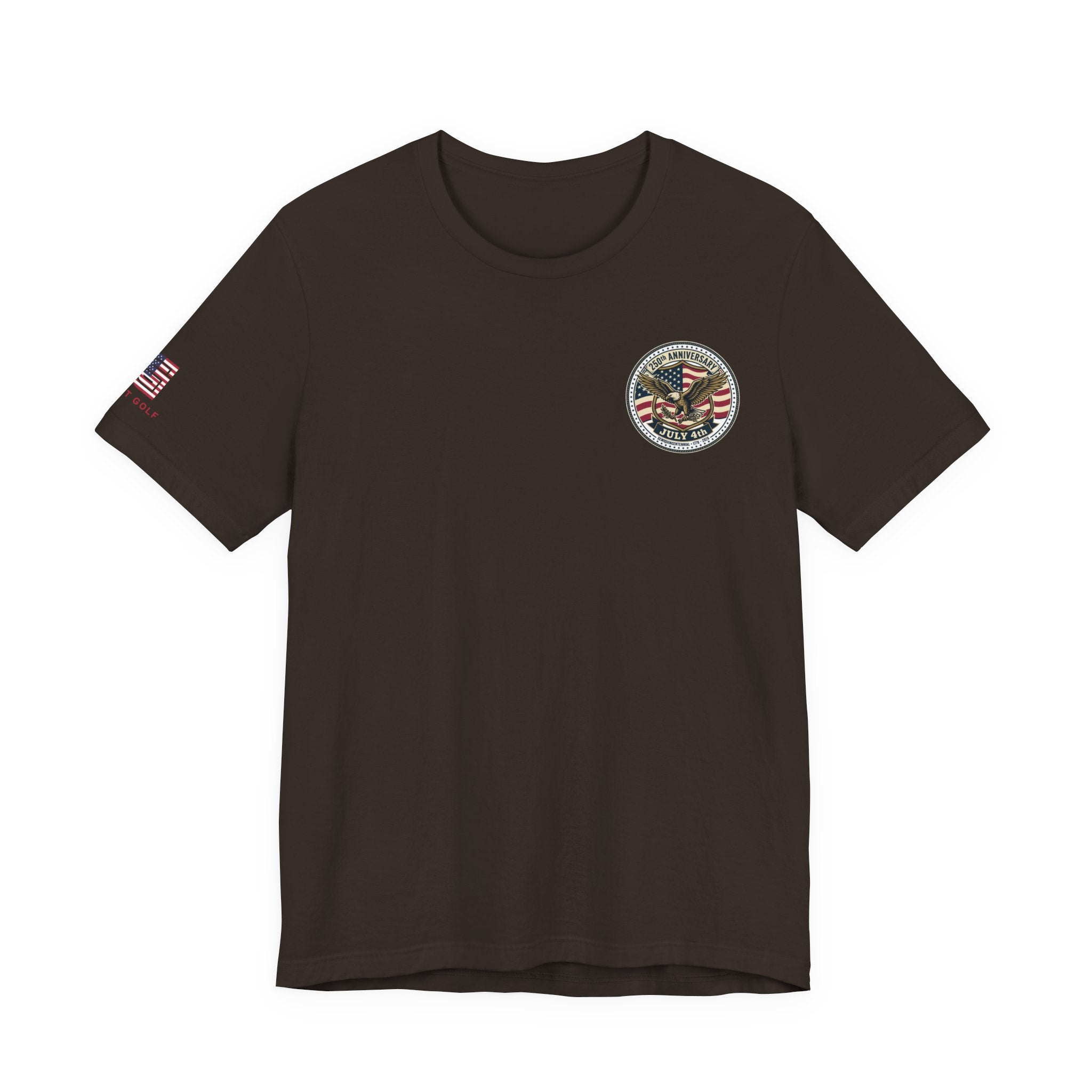 1776–2026 250th Anniversary Flag T-Shirt