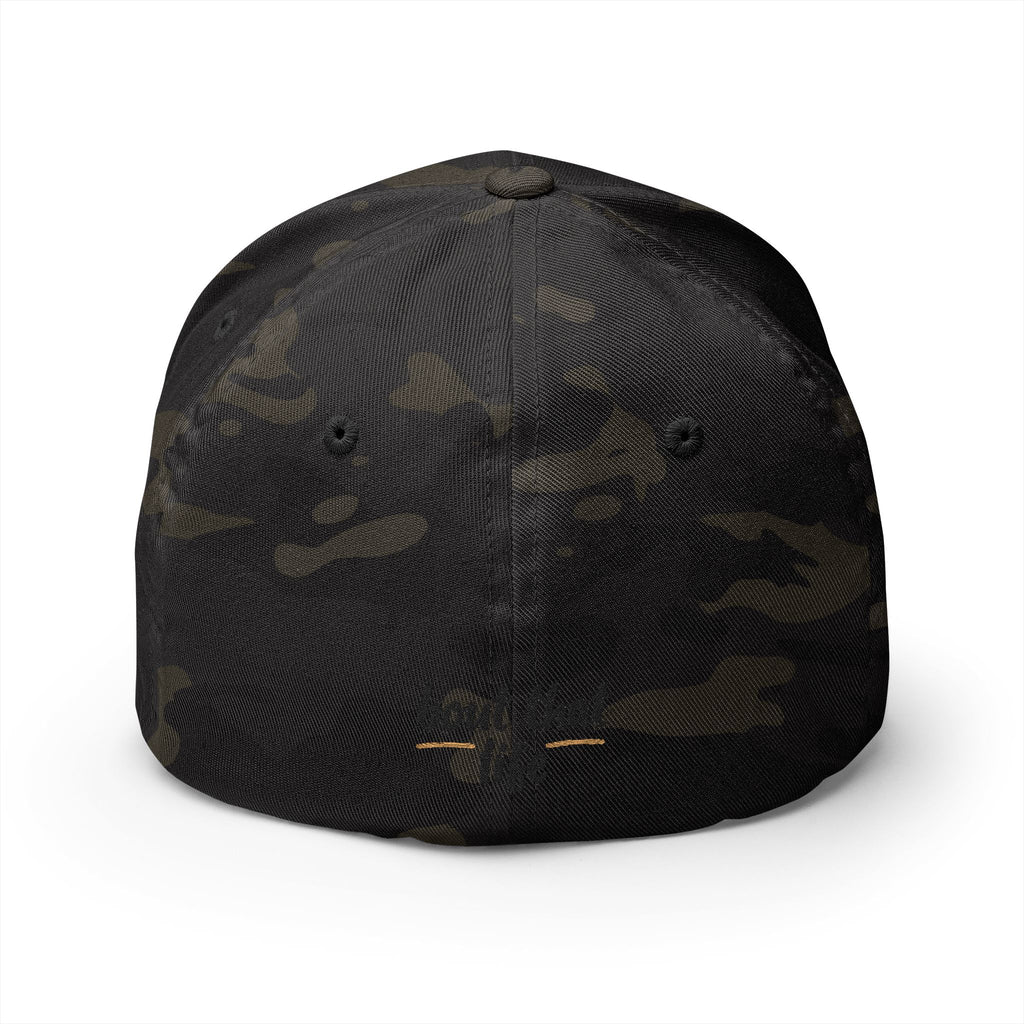 Customized Golf Cap with Embroidery - Perfect for Sports Lovers, Gift for Golfers, Leisure Wear, Embroidered Hat