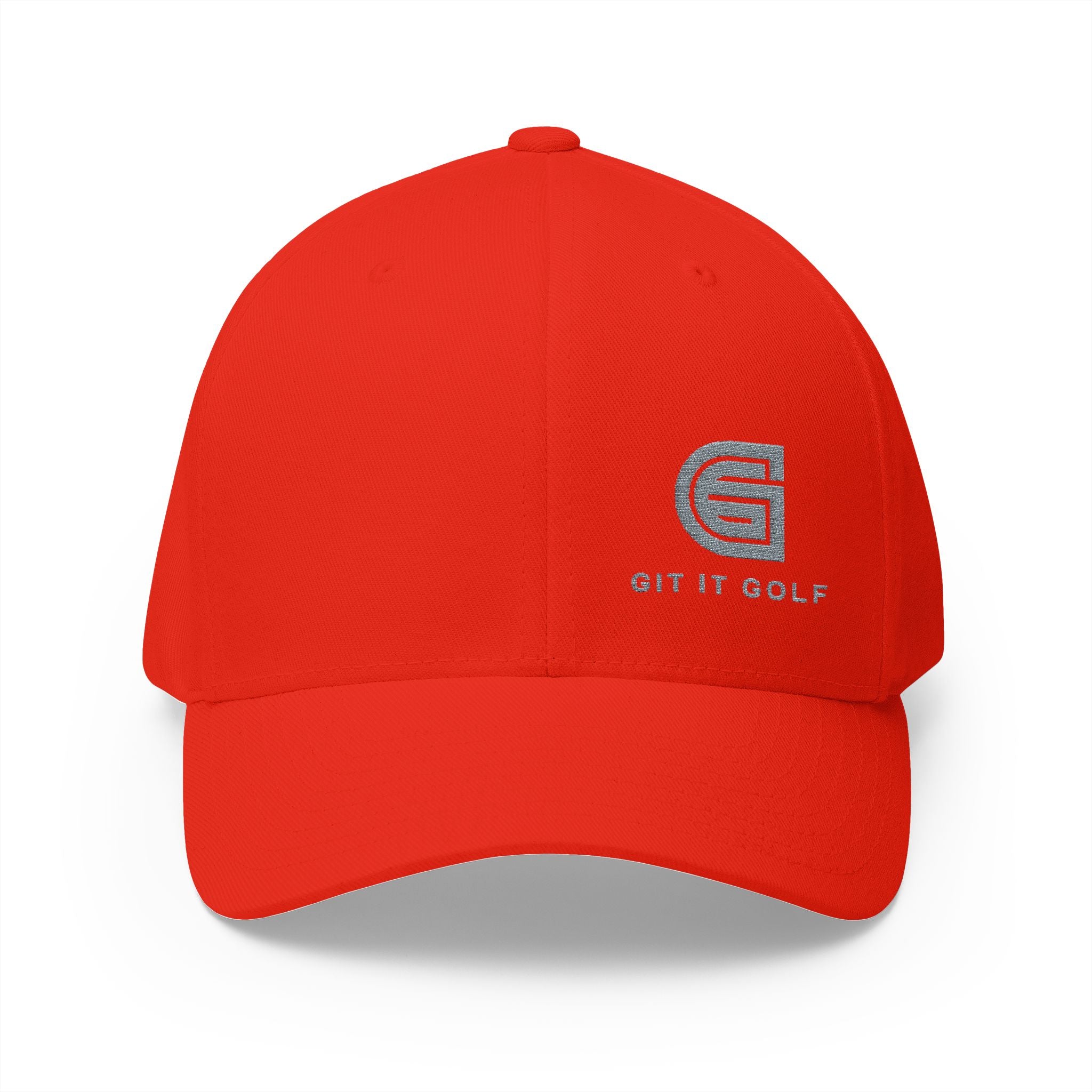Customized Golf Cap with Embroidery - Perfect for Sports Lovers, Gift for Golfers, Leisure Wear, Embroidered Hat